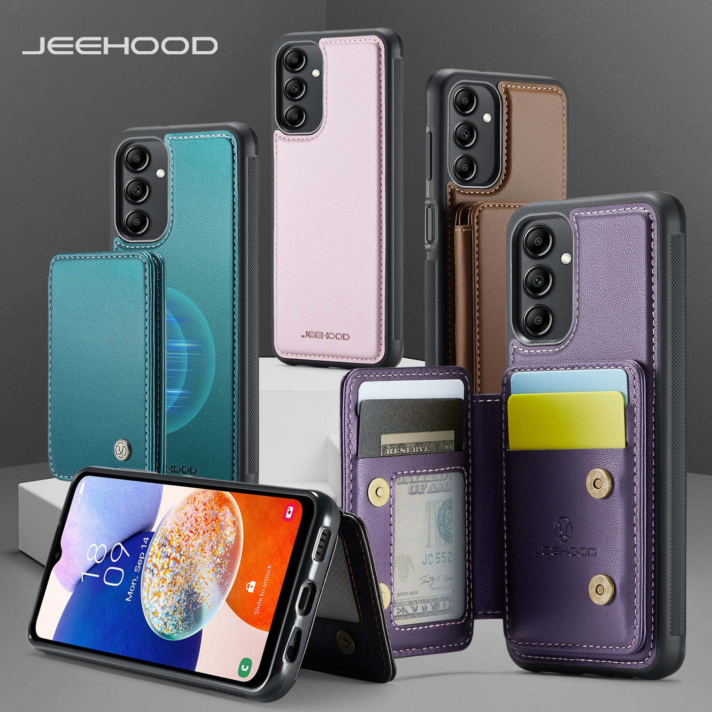 jeehood-magnetic-clasp-book-card-holder-galaxy-a14-case_10