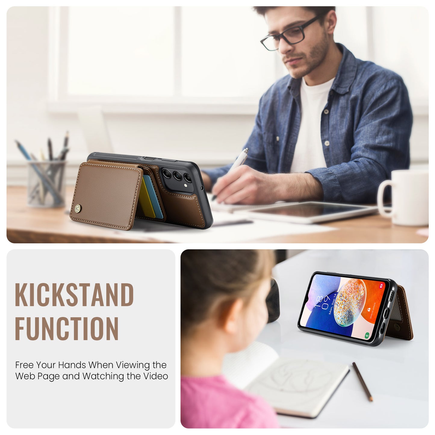 jeehood-magnetic-clasp-book-card-holder-galaxy-a14-case_5