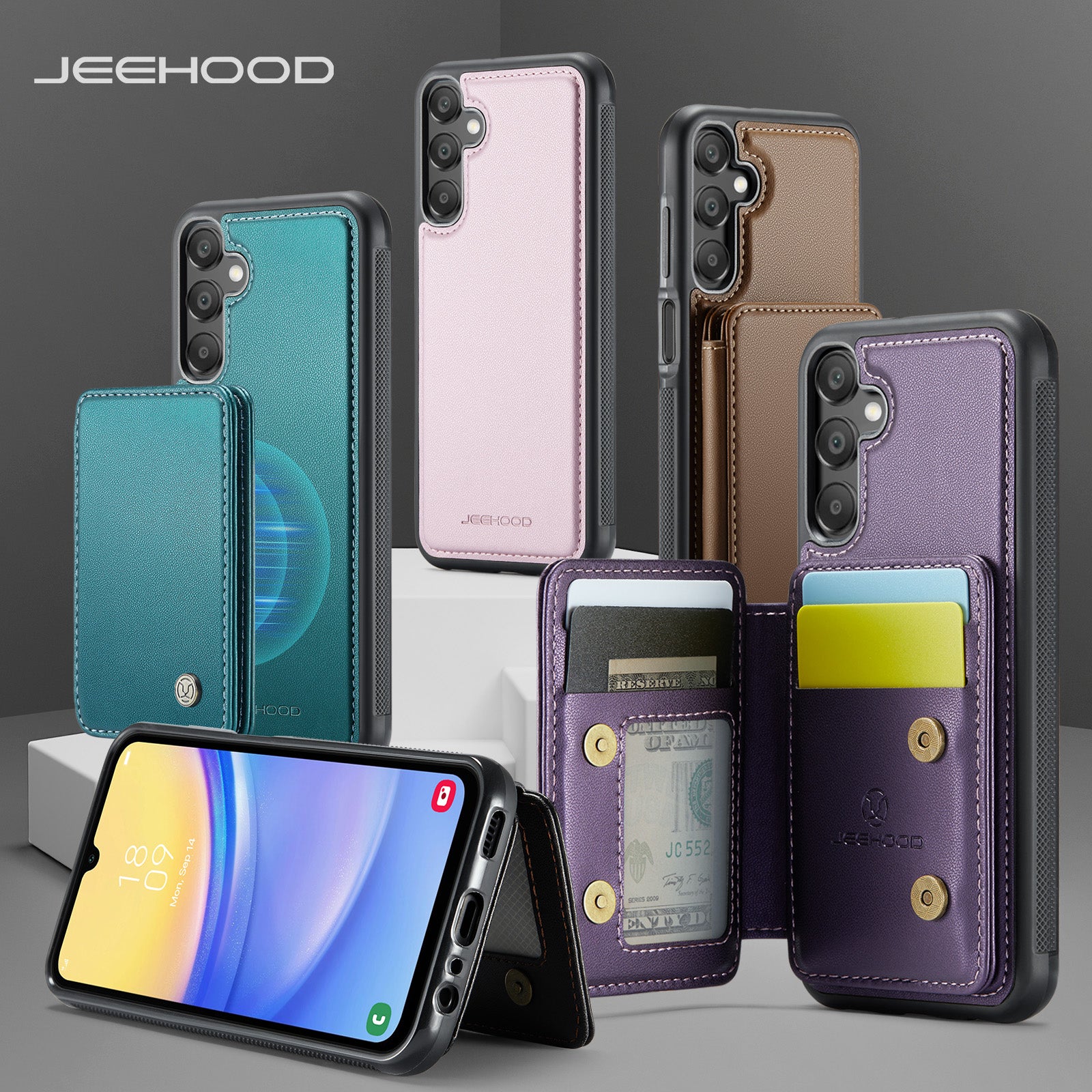 jeehood-magnetic-clasp-book-card-holder-galaxy-a15-case_11