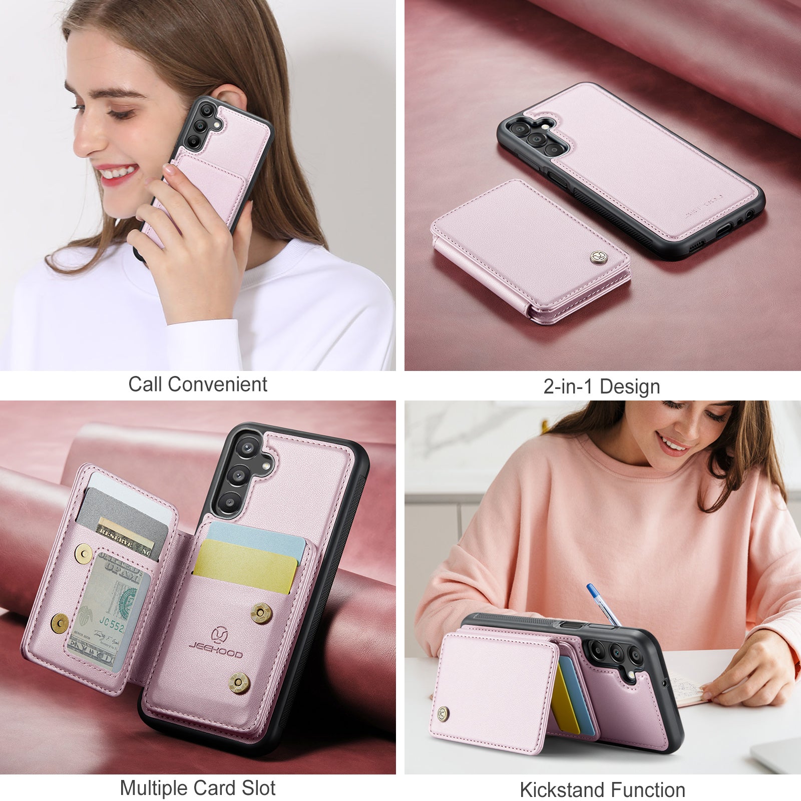 jeehood-magnetic-clasp-book-card-holder-galaxy-a15-case_7