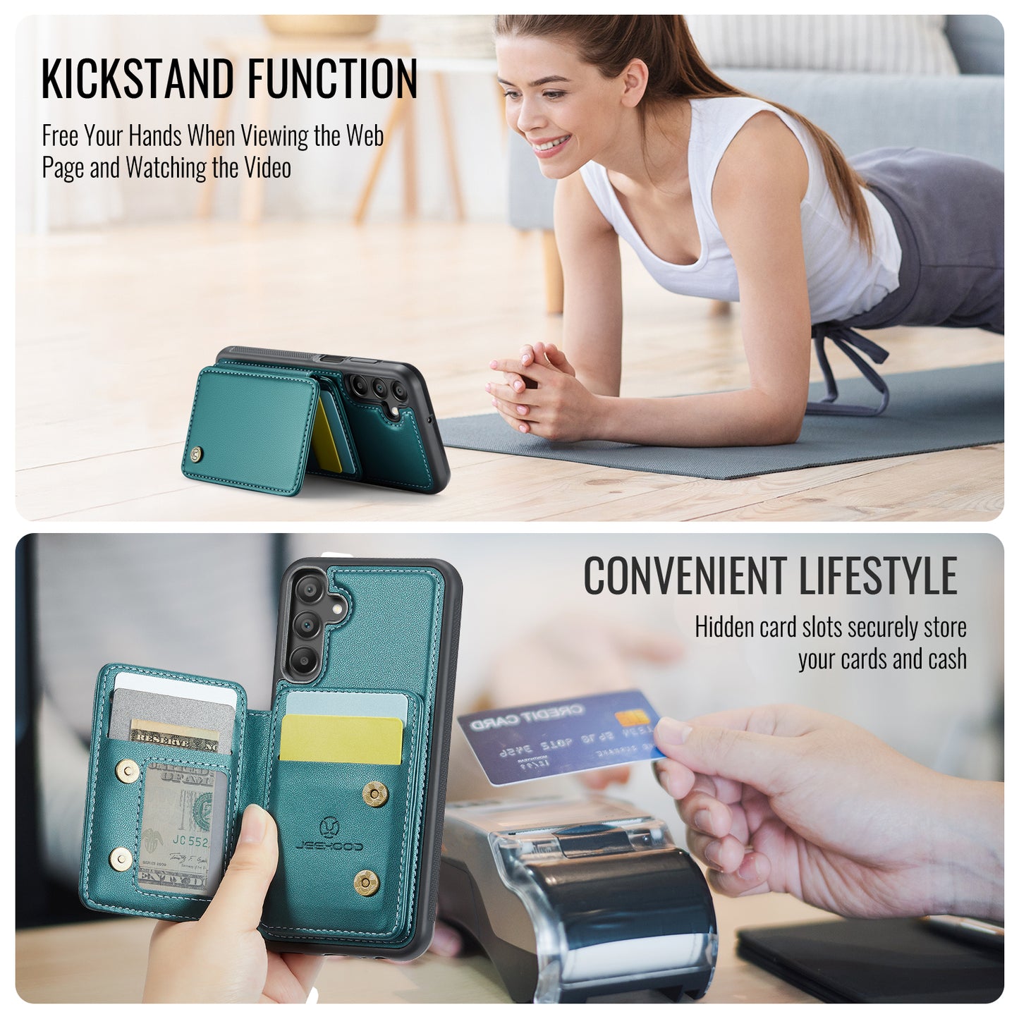 jeehood-magnetic-clasp-book-card-holder-galaxy-a16-case_3