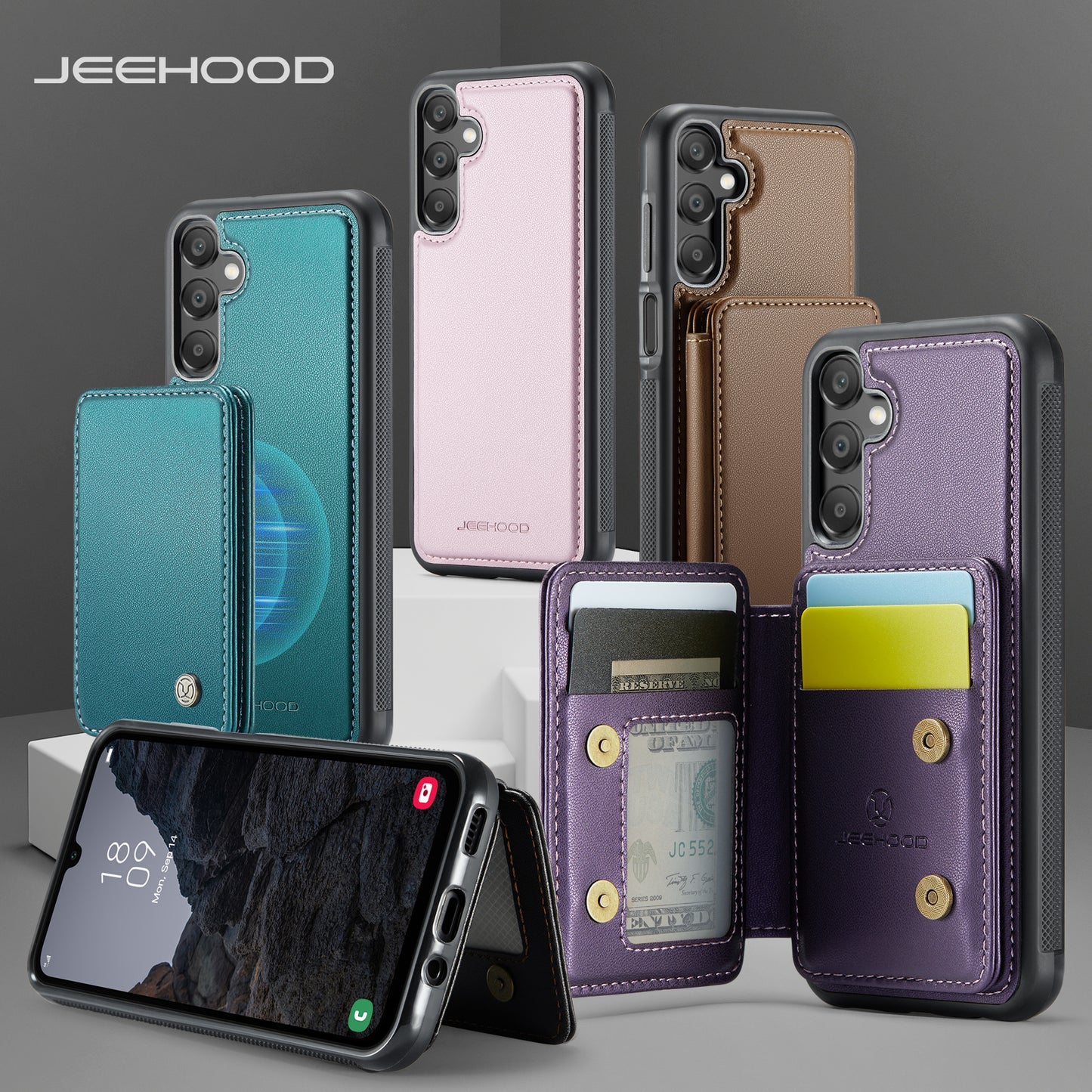 jeehood-magnetic-clasp-book-card-holder-galaxy-a16-case_8