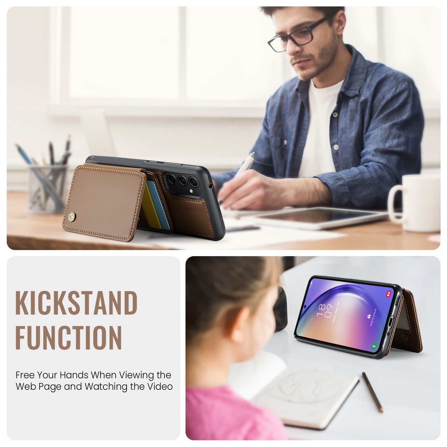 jeehood-magnetic-clasp-book-card-holder-galaxy-a54-case_4