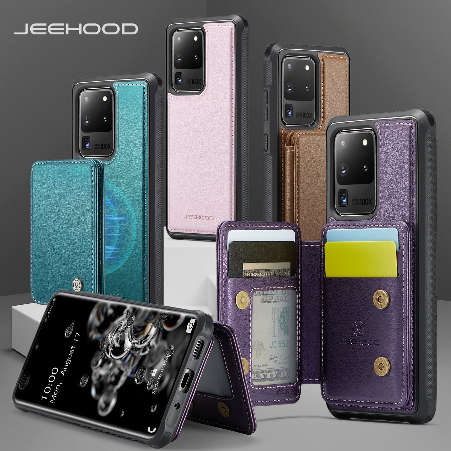 jeehood-magnetic-clasp-book-card-holder-galaxy-s20-ultra-case_11