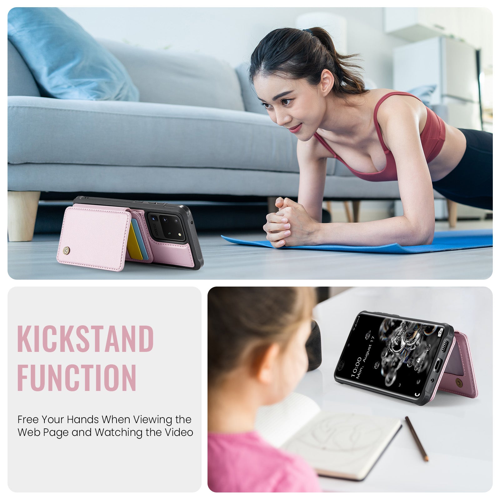 jeehood-magnetic-clasp-book-card-holder-galaxy-s20-ultra-case_5