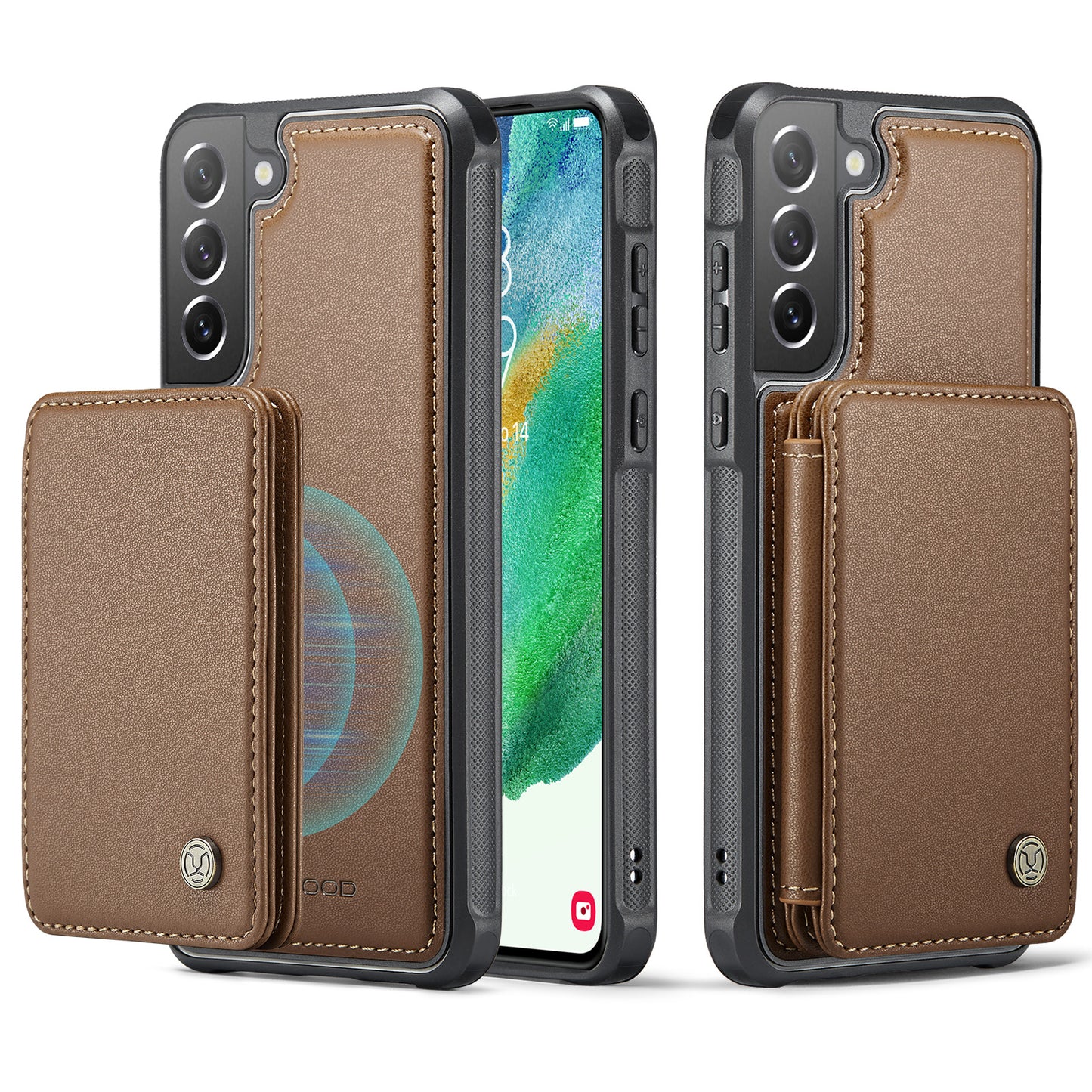 jeehood-magnetic-clasp-book-card-holder-galaxy-s21-fe-case_11