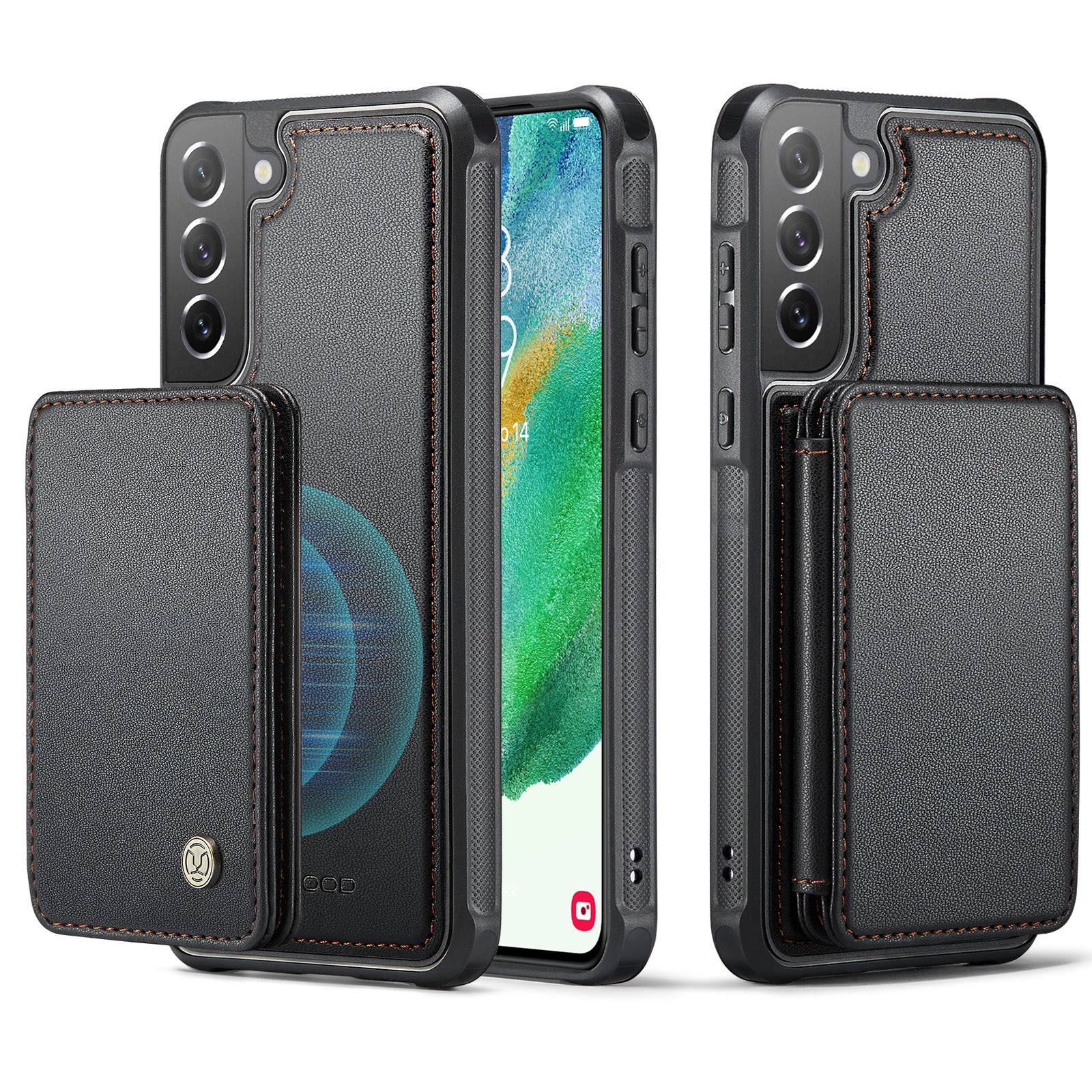 jeehood-magnetic-clasp-book-card-holder-galaxy-s21-fe-case_13