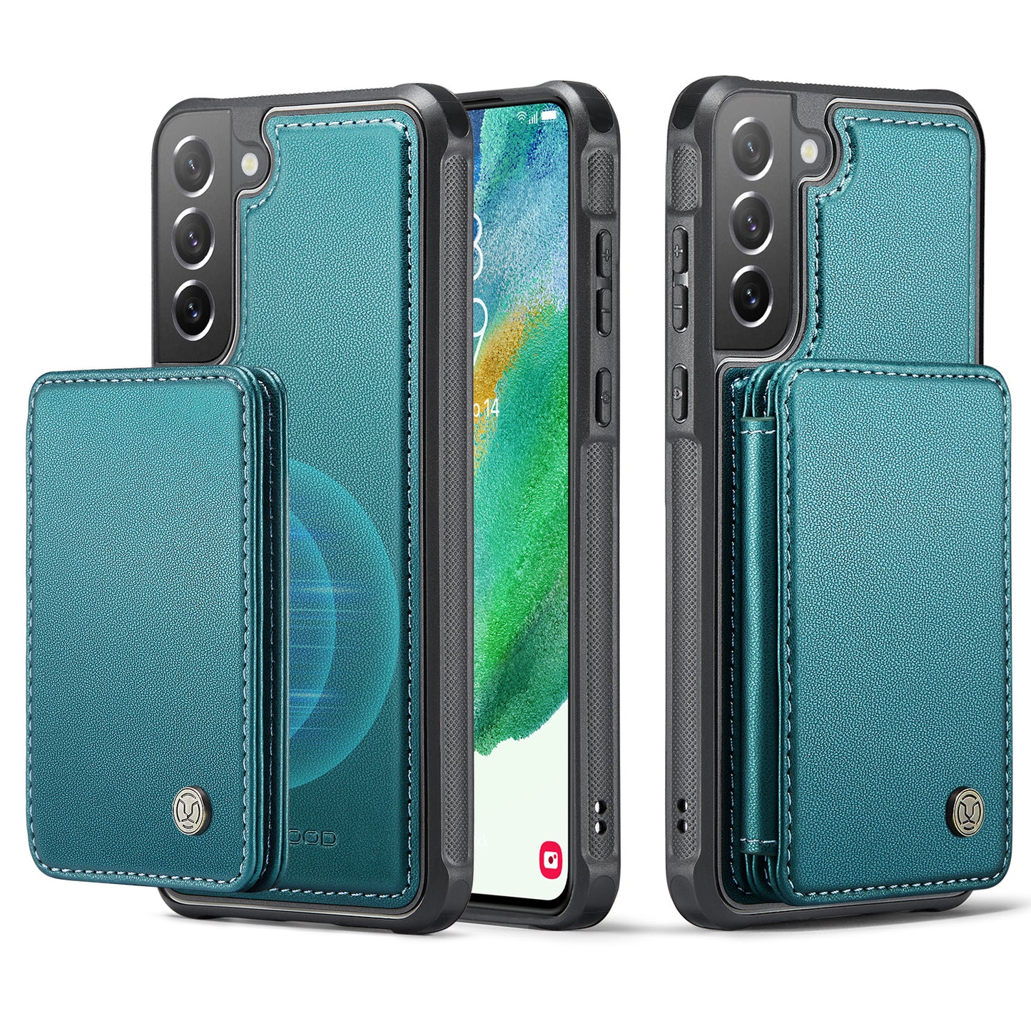 jeehood-magnetic-clasp-book-card-holder-galaxy-s21-fe-case_14