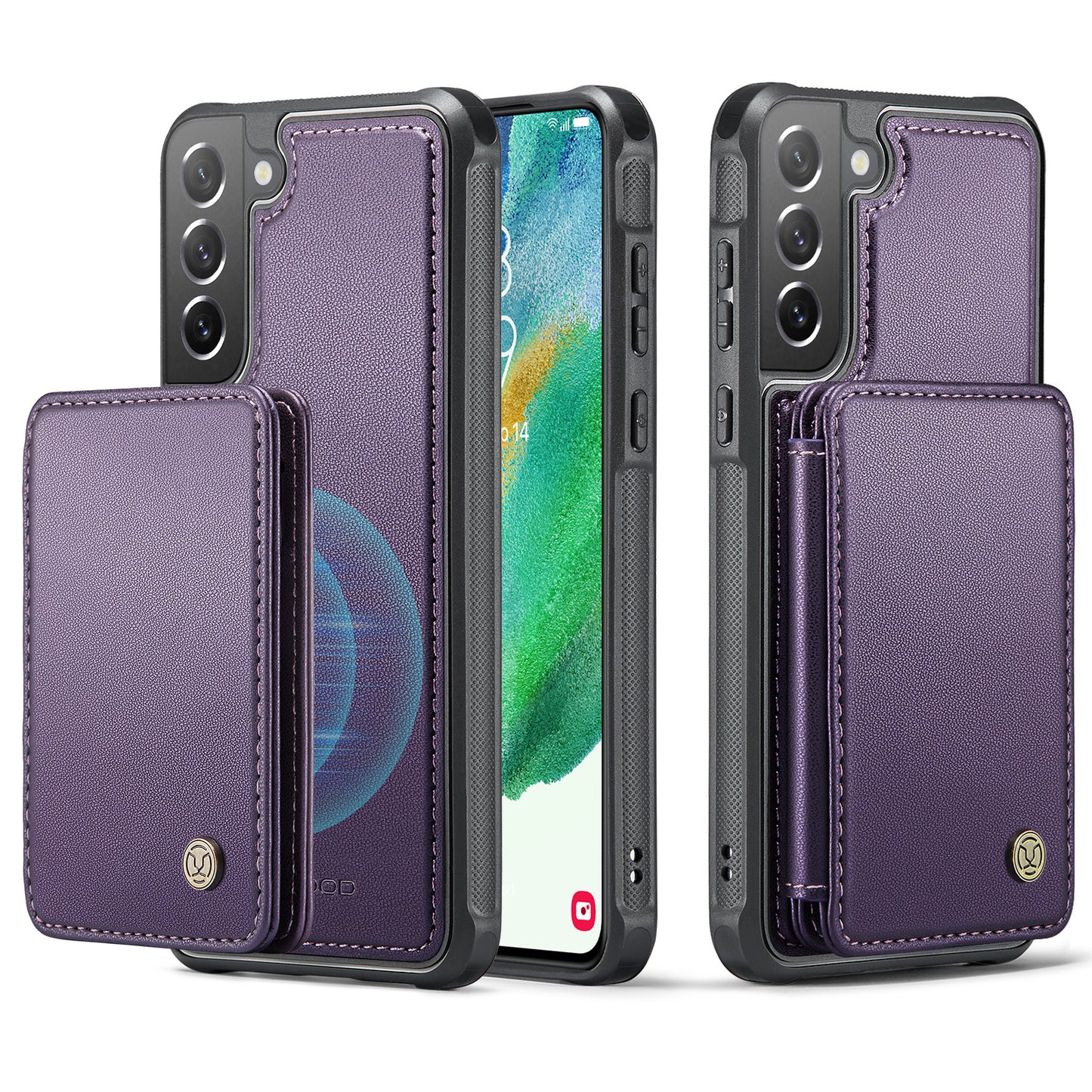 jeehood-magnetic-clasp-book-card-holder-galaxy-s21-fe-case_15