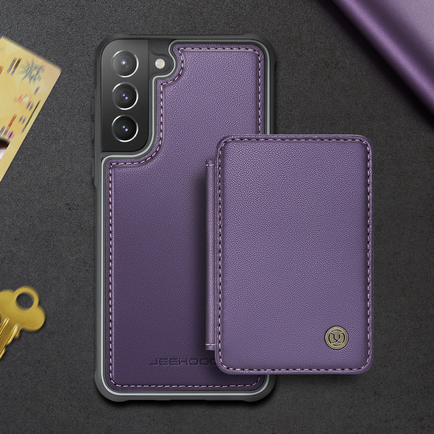 jeehood-magnetic-clasp-book-card-holder-galaxy-s21-plus-case_10