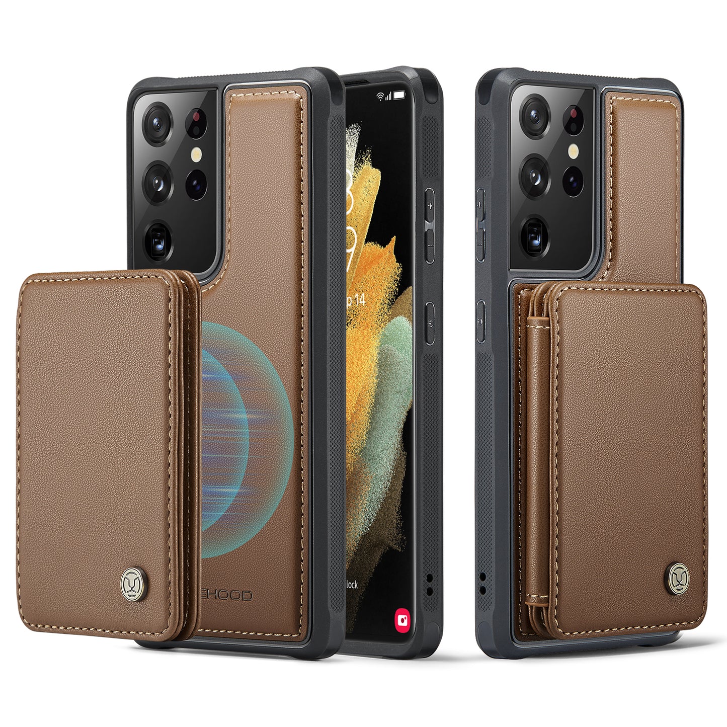 jeehood-magnetic-clasp-book-card-holder-galaxy-s22-ultra-case_12