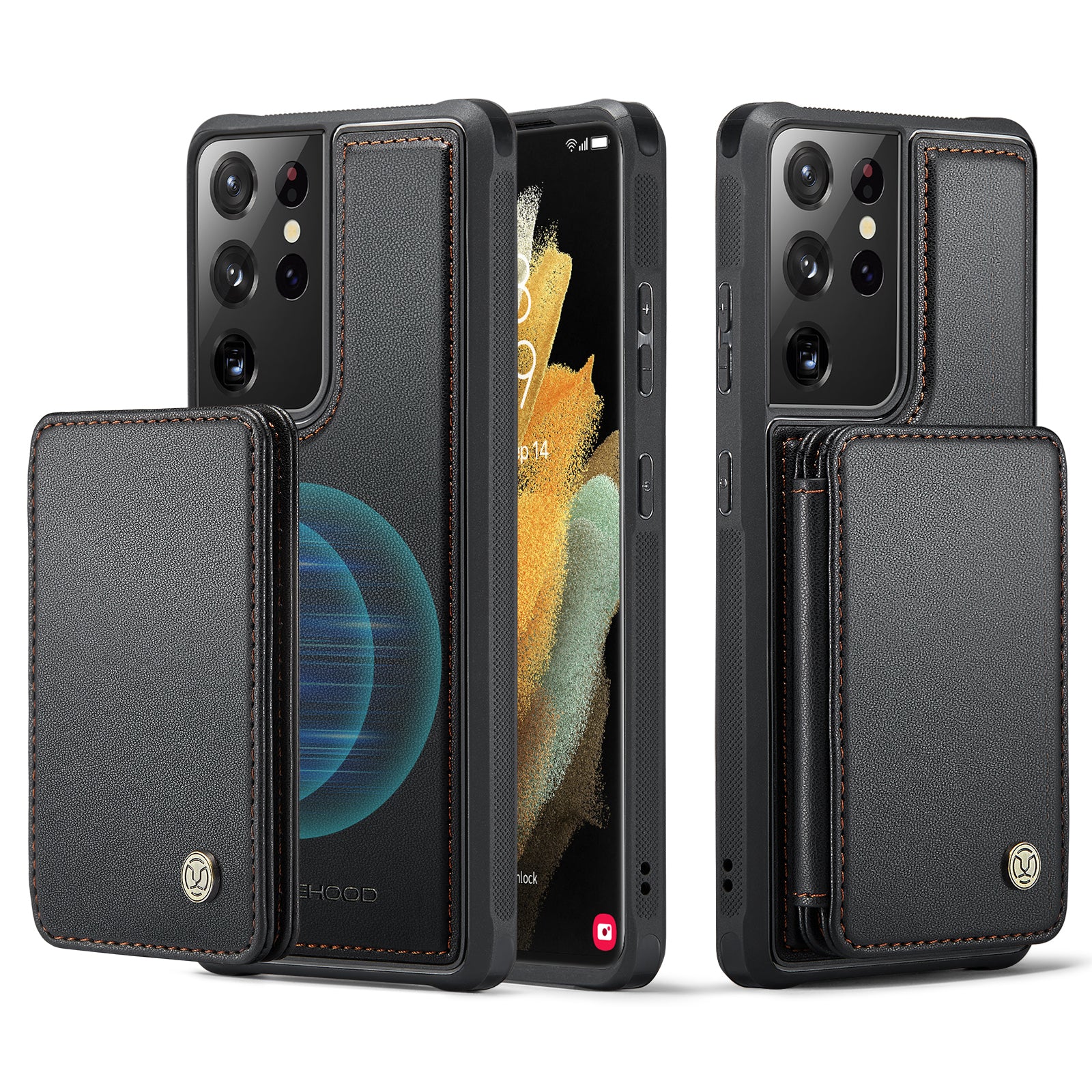 jeehood-magnetic-clasp-book-card-holder-galaxy-s22-ultra-case_14