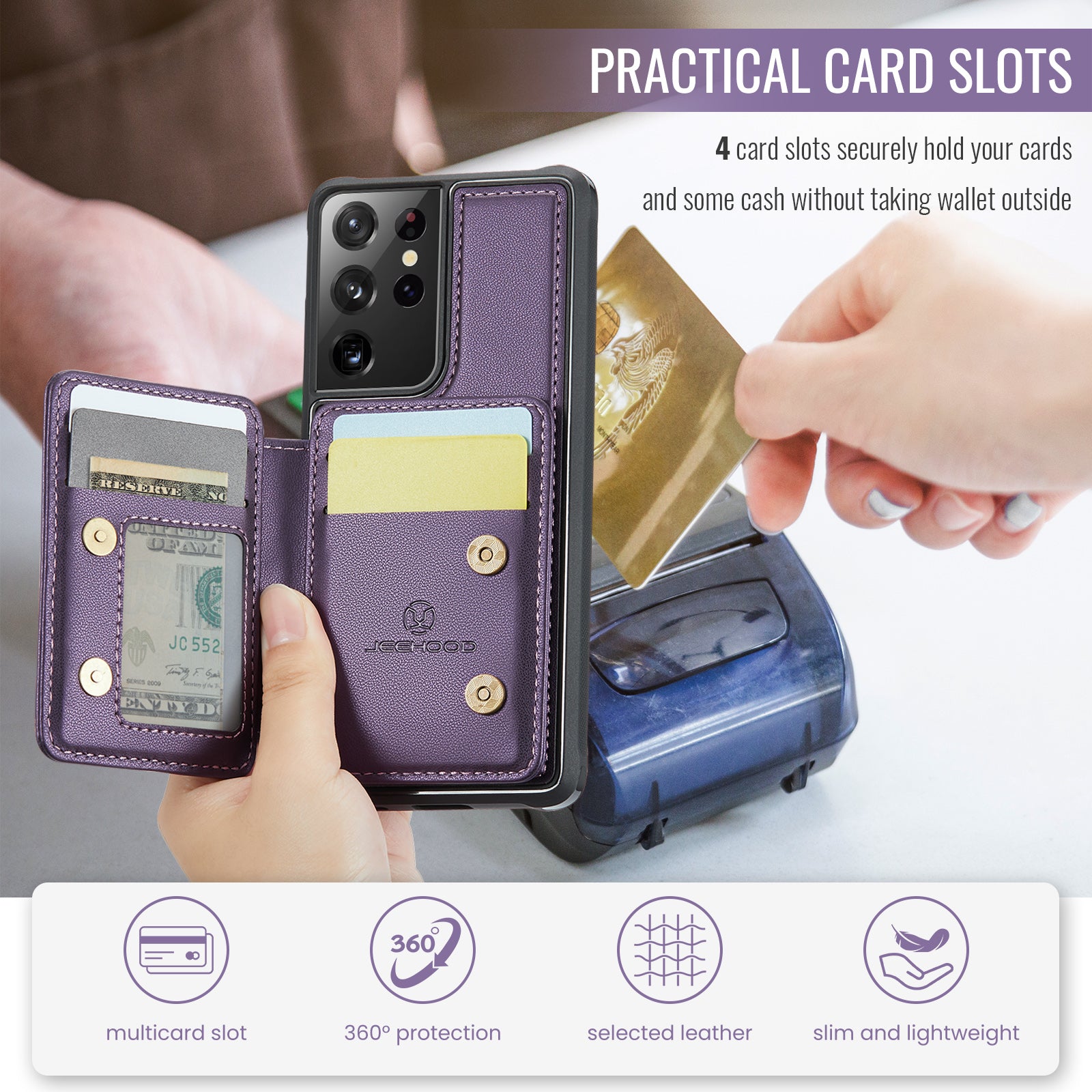 jeehood-magnetic-clasp-book-card-holder-galaxy-s22-ultra-case_4