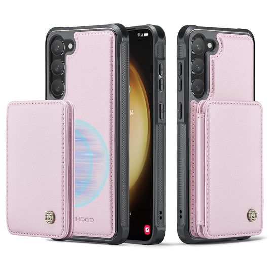 jeehood-magnetic-clasp-book-card-holder-galaxy-s23-plus-case_13