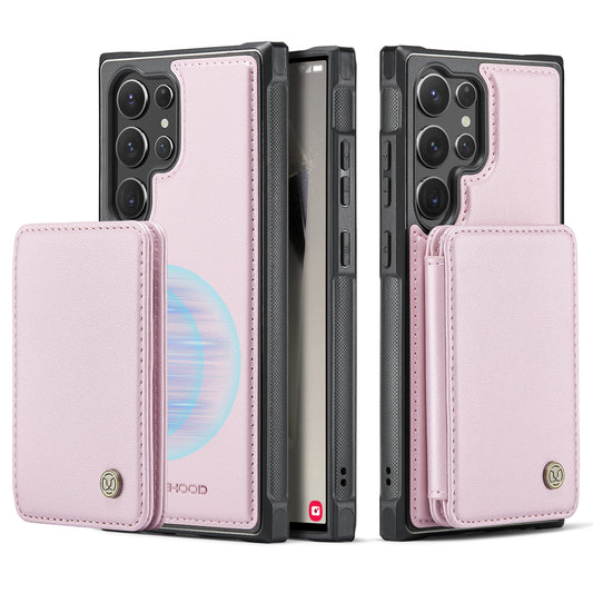 jeehood-magnetic-clasp-book-card-holder-galaxy-s23-ultra-case_13