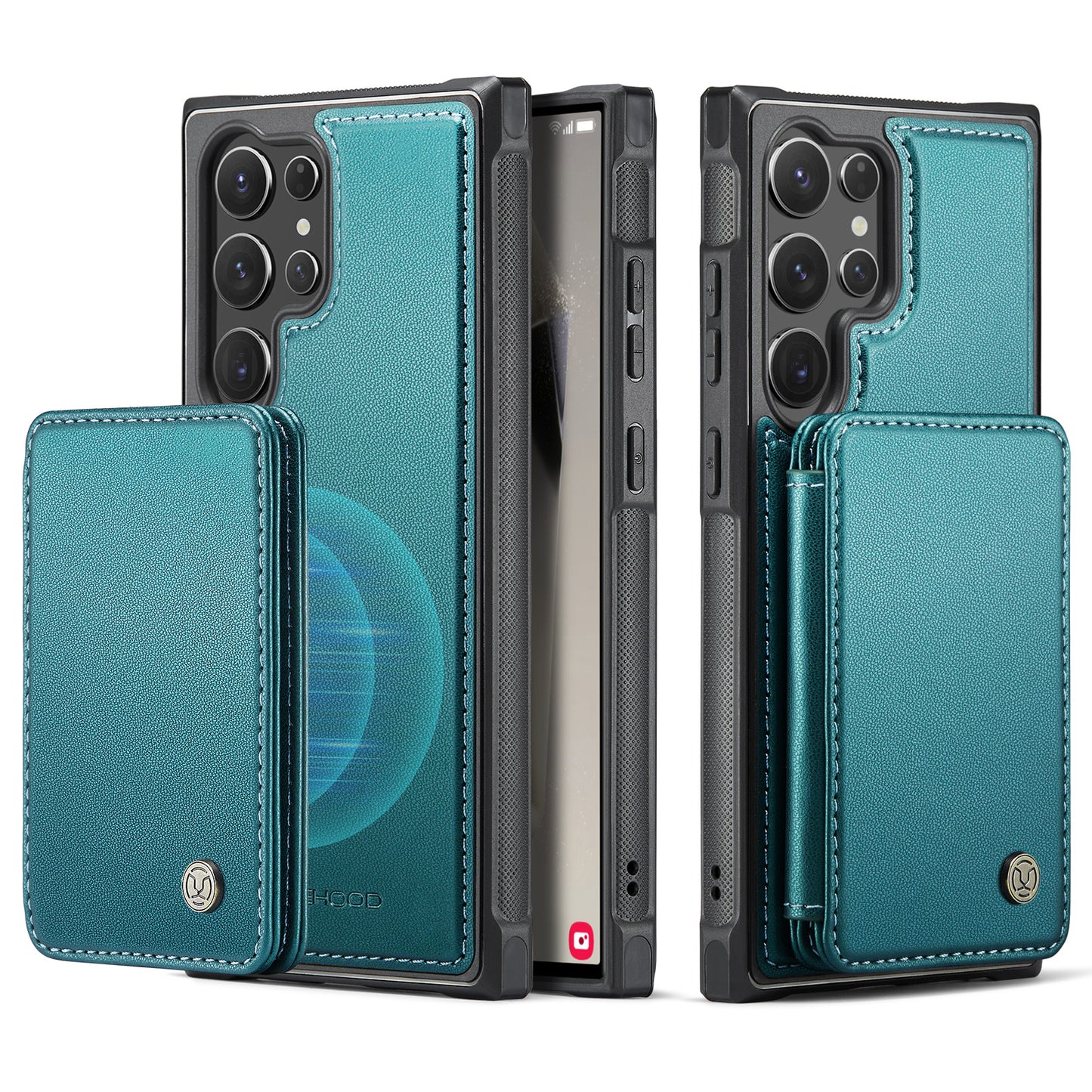 jeehood-magnetic-clasp-book-card-holder-galaxy-s23-ultra-case_15