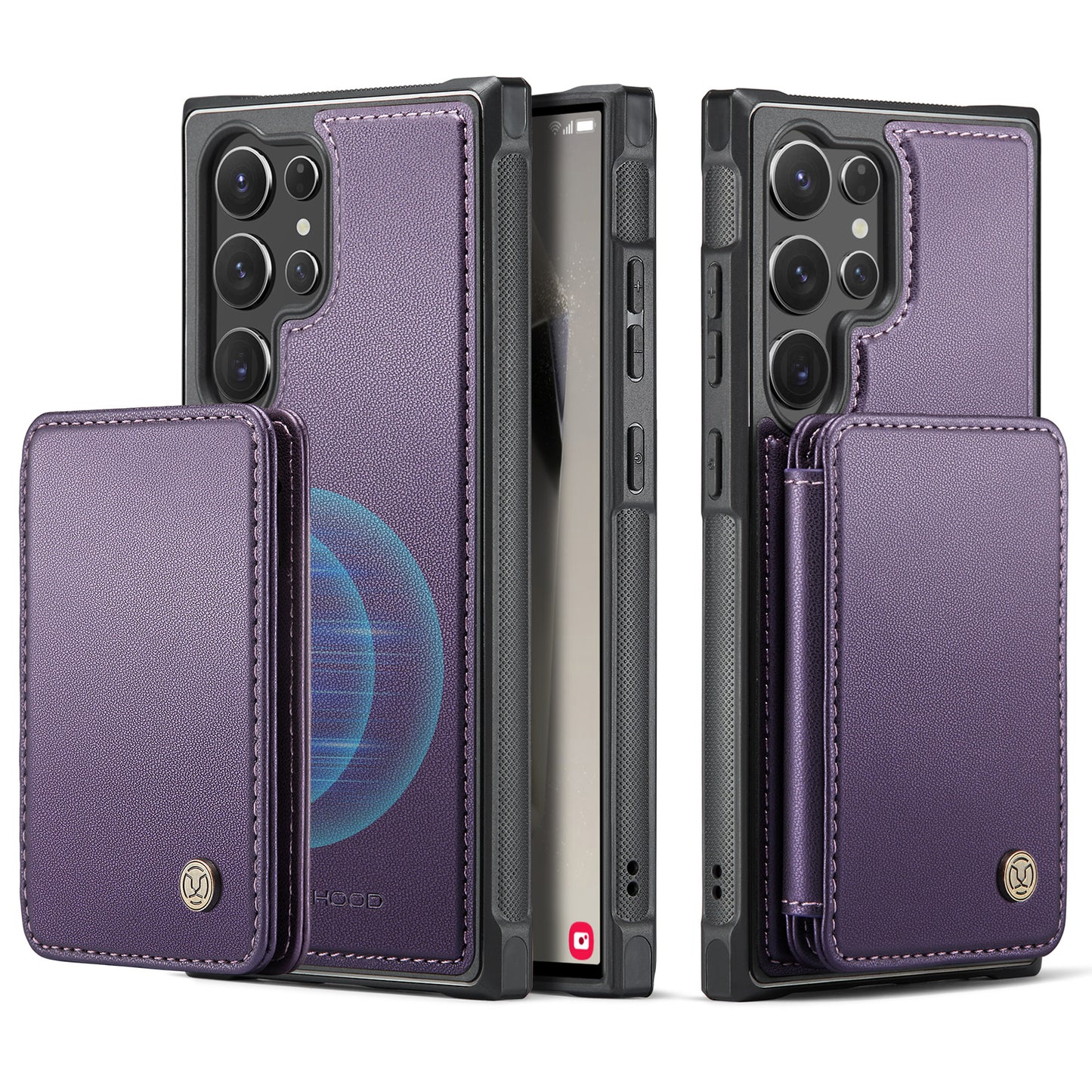 jeehood-magnetic-clasp-book-card-holder-galaxy-s23-ultra-case_16