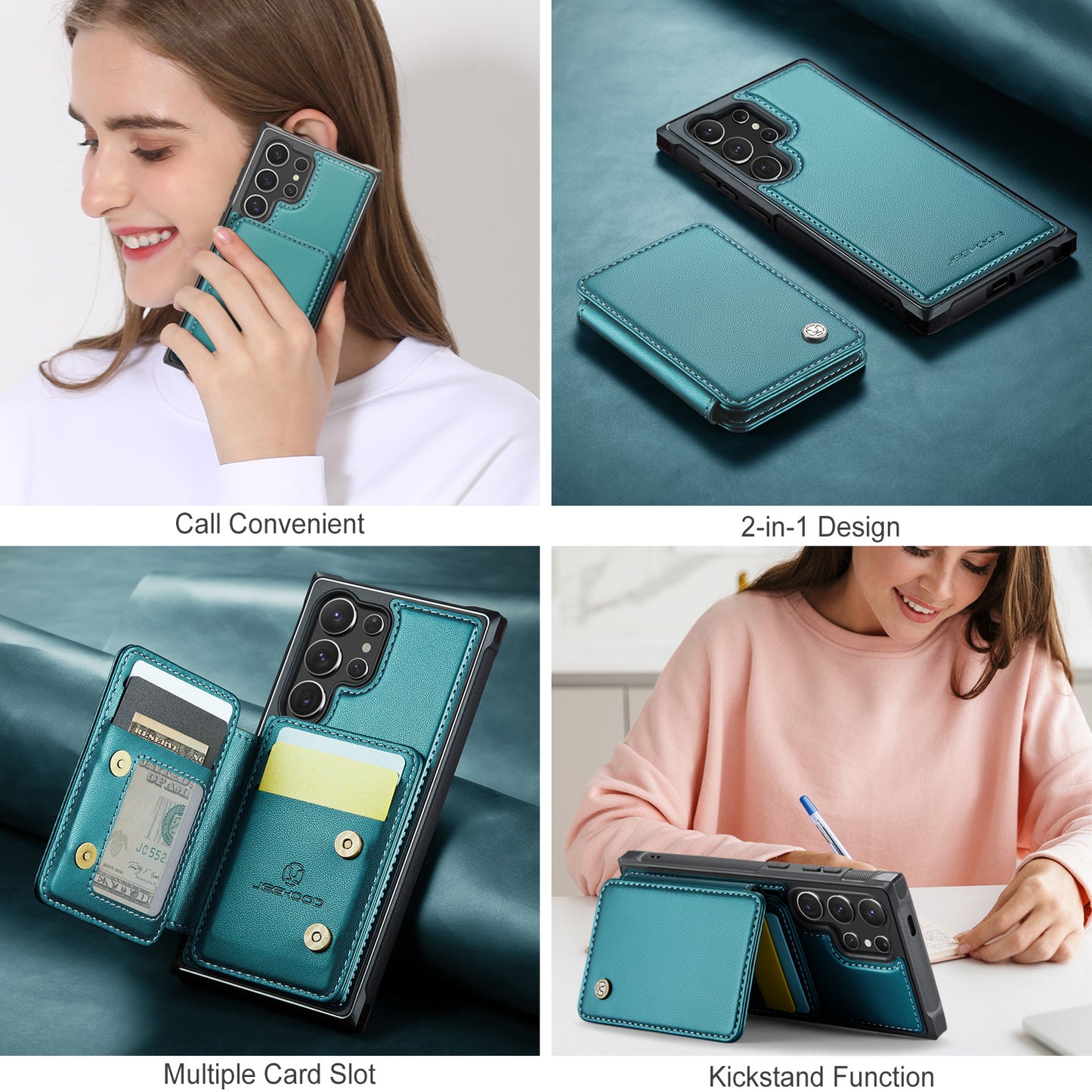 jeehood-magnetic-clasp-book-card-holder-galaxy-s23-ultra-case_7