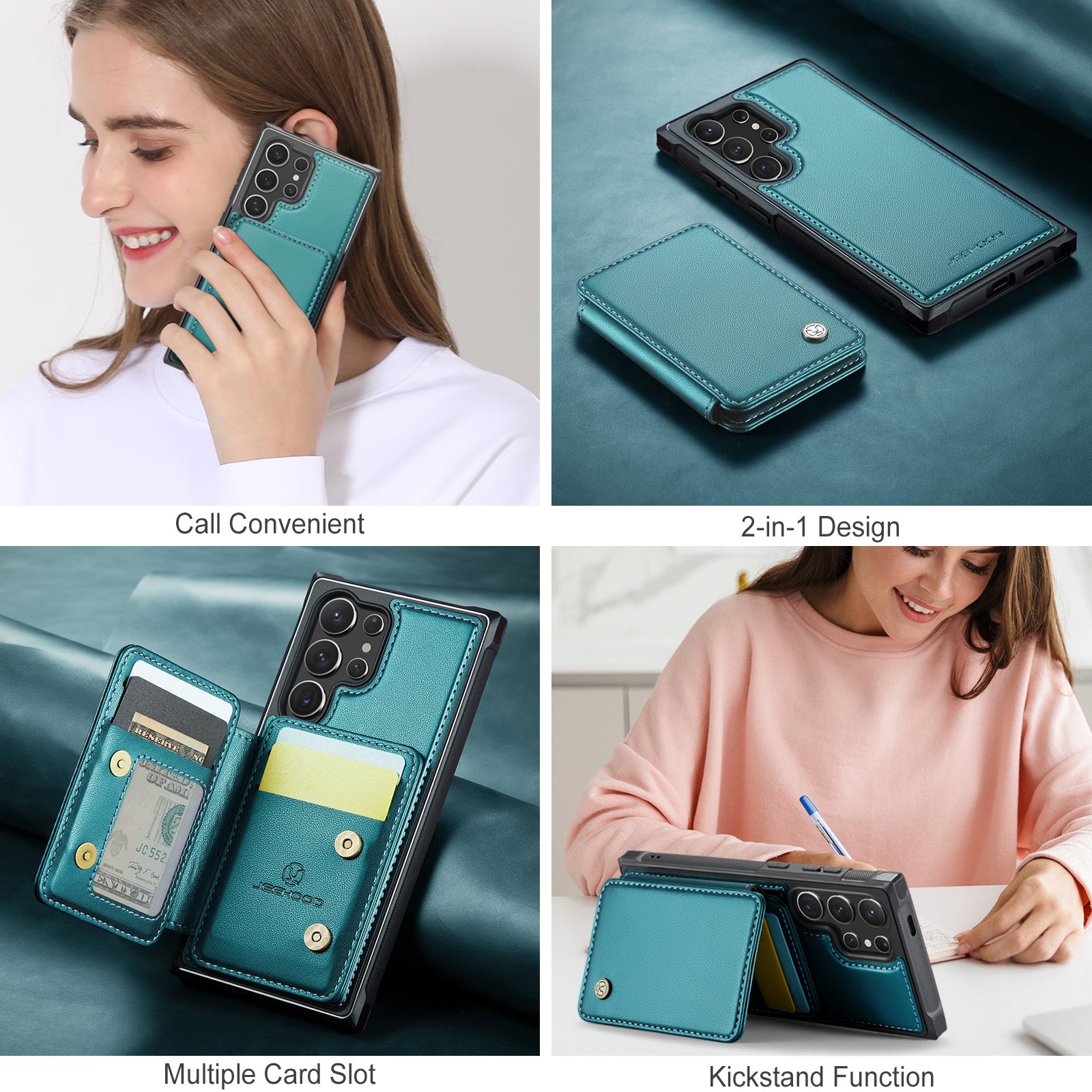 jeehood-magnetic-clasp-book-card-holder-galaxy-s23-ultra-case_7