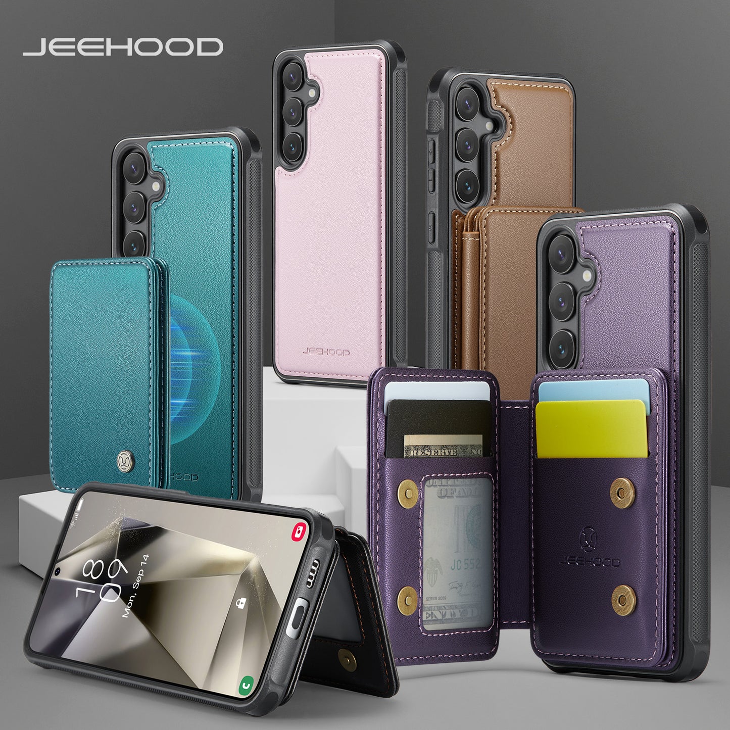 jeehood-magnetic-clasp-book-card-holder-galaxy-s24-fe-case_11