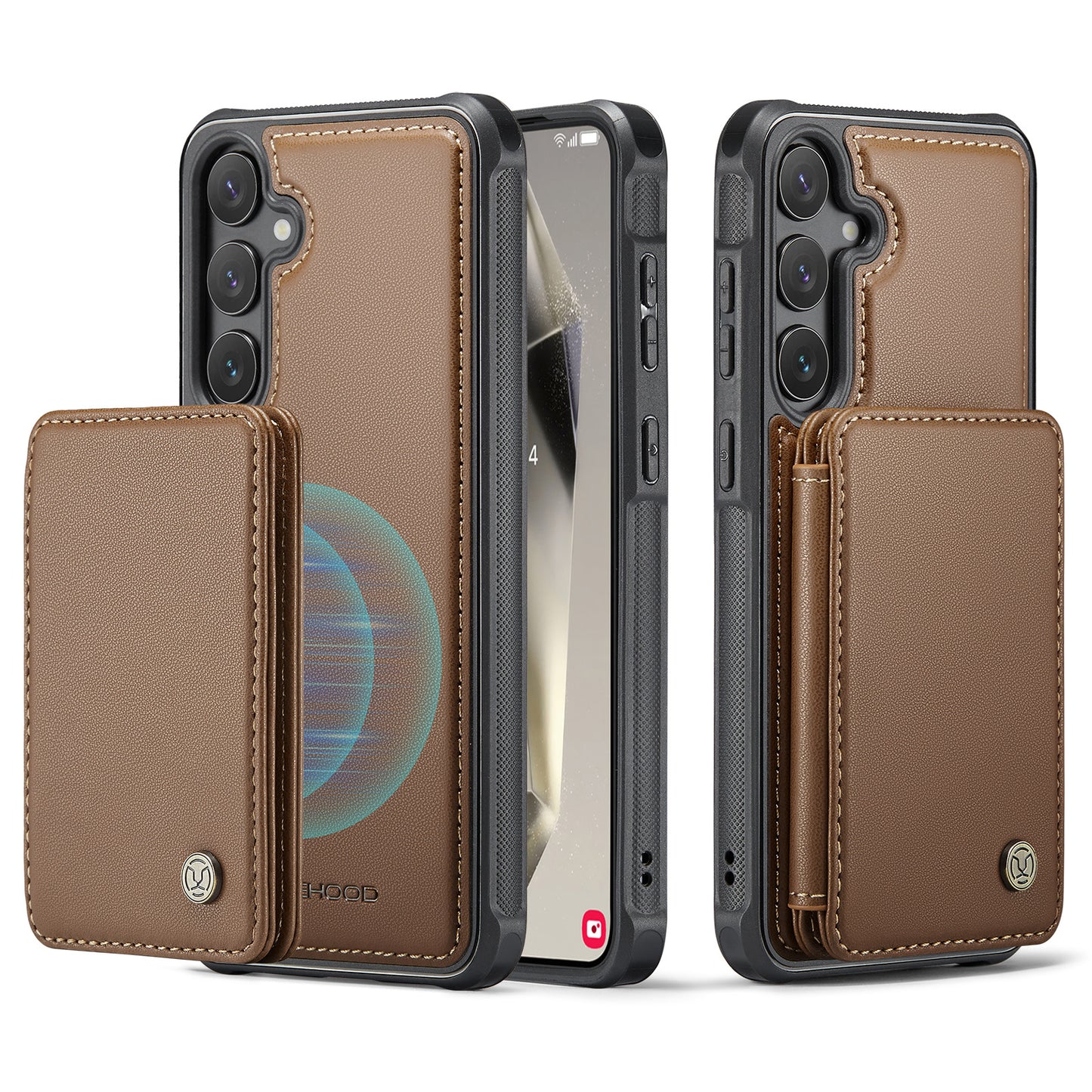 jeehood-magnetic-clasp-book-card-holder-galaxy-s24-fe-case_12