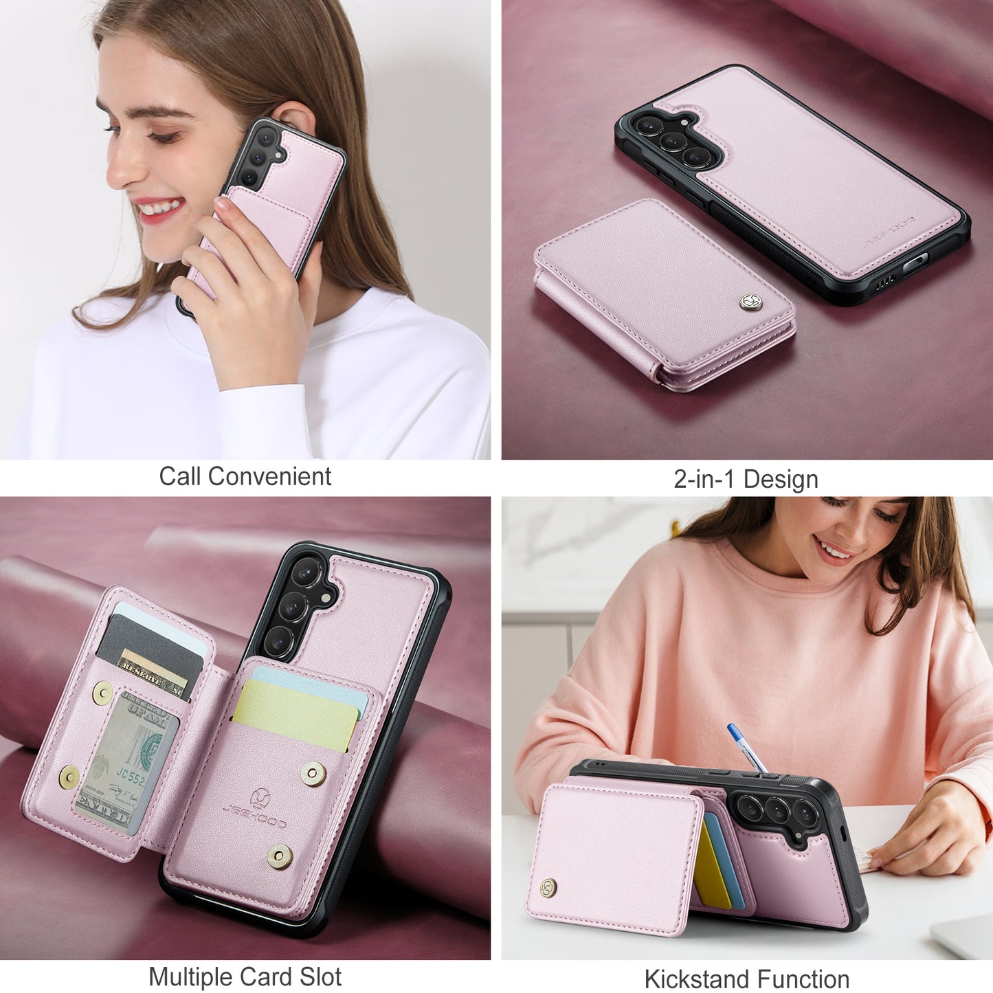 jeehood-magnetic-clasp-book-card-holder-galaxy-s24-fe-case_7