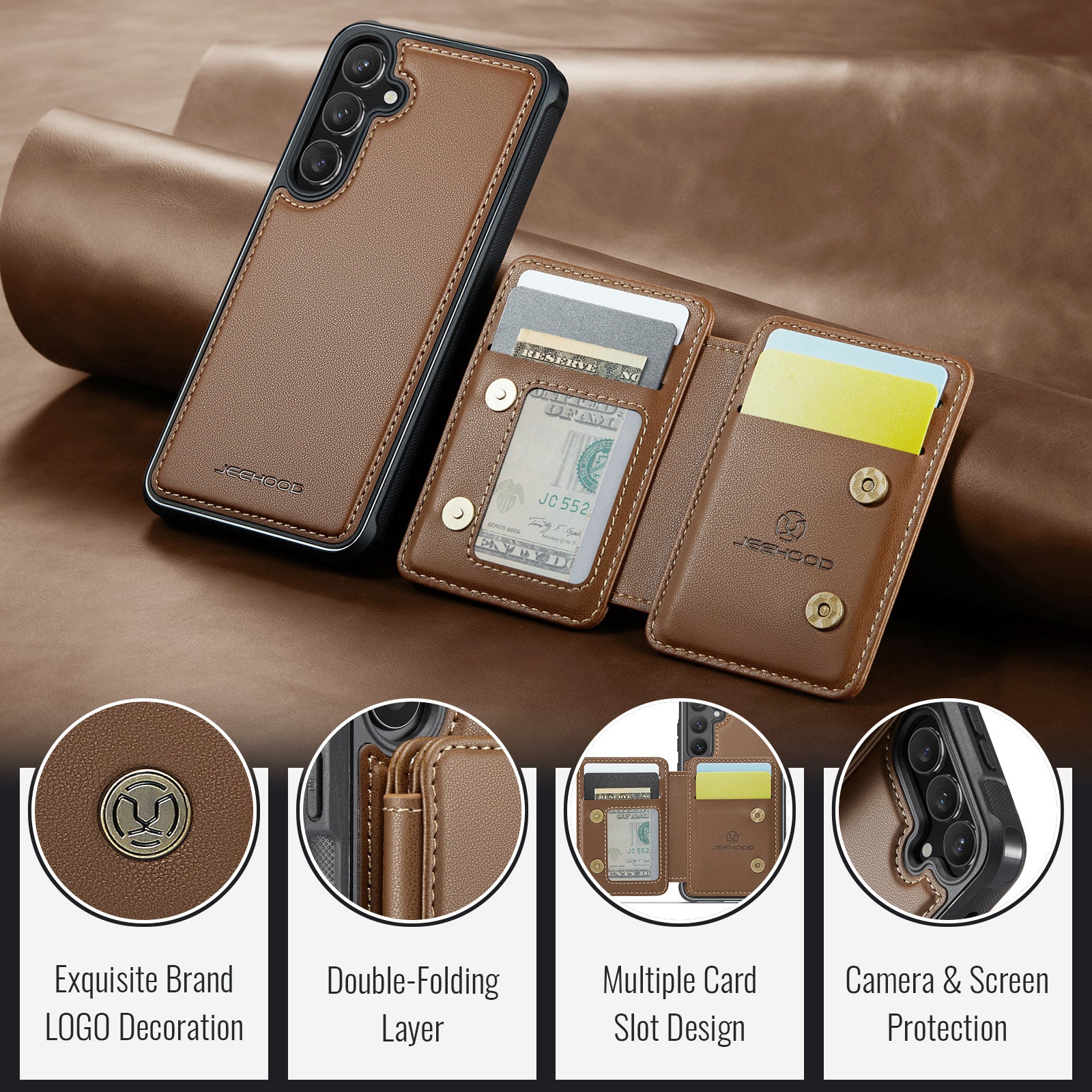 jeehood-magnetic-clasp-book-card-holder-galaxy-s24-plus-case_8