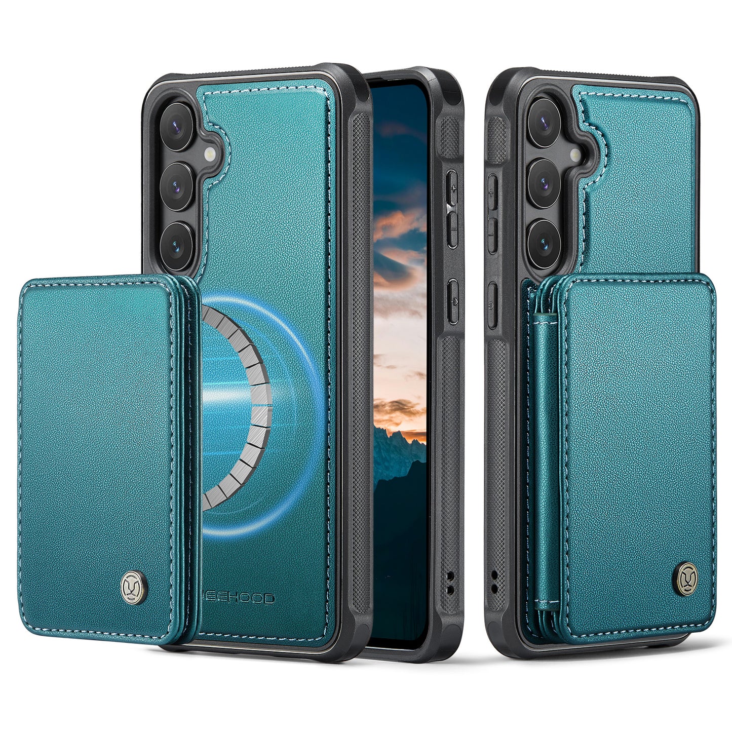 jeehood-magnetic-clasp-book-card-holder-galaxy-s25-plus-case_17