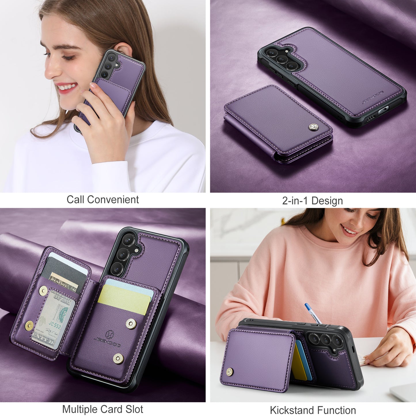 jeehood-magnetic-clasp-book-card-holder-galaxy-s25-plus-case_6