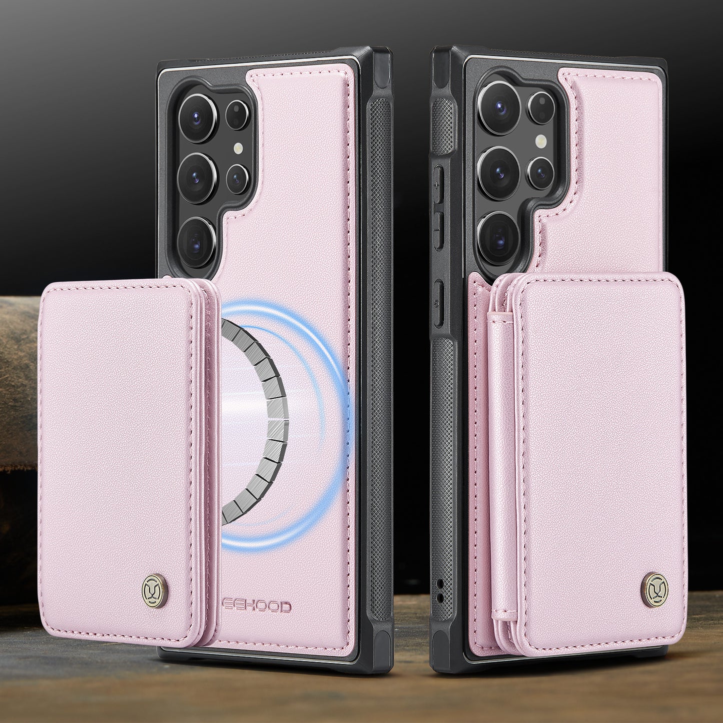 jeehood-magnetic-clasp-book-card-holder-galaxy-s25-ultra-case_13