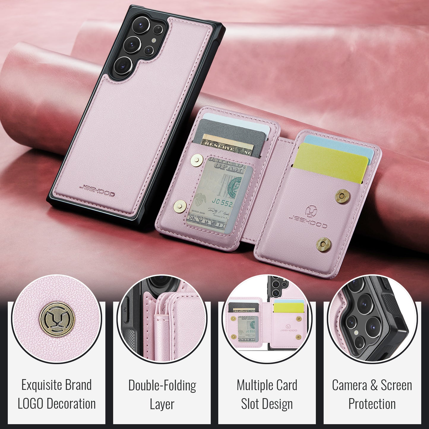 jeehood-magnetic-clasp-book-card-holder-galaxy-s25-ultra-case_7