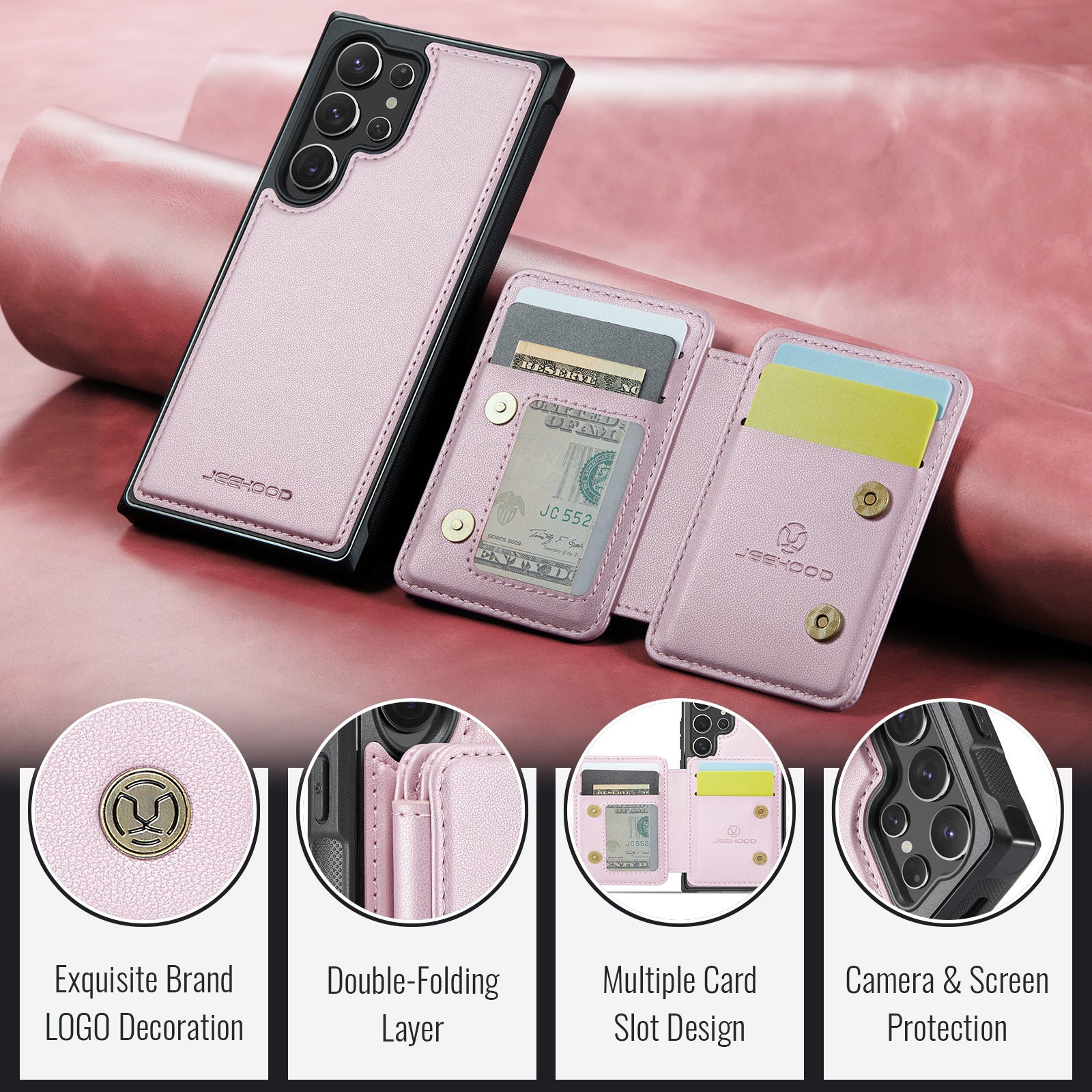 jeehood-magnetic-clasp-book-card-holder-galaxy-s25-ultra-case_7