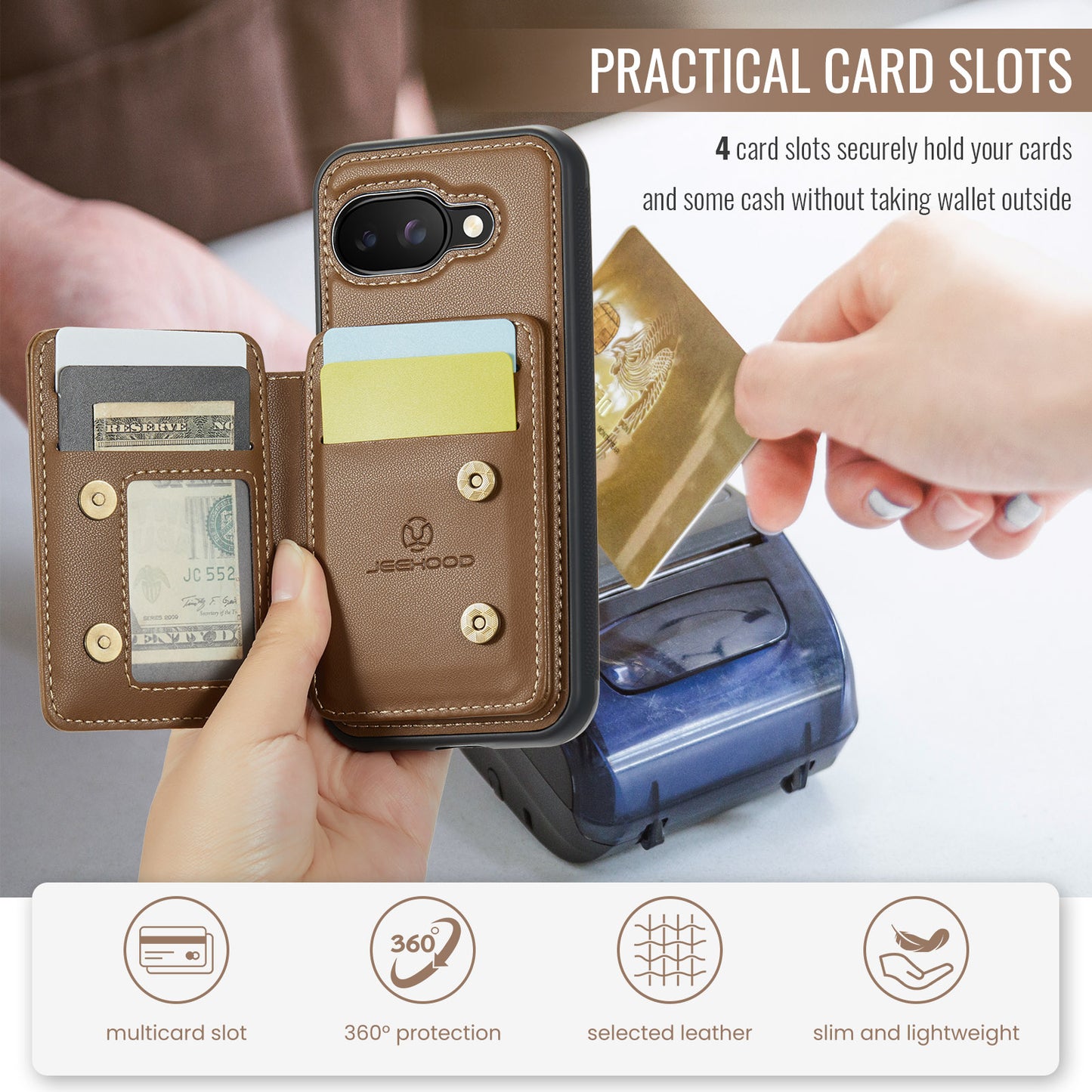 jeehood-magnetic-clasp-book-card-holder-google-pixel-9a-case_4