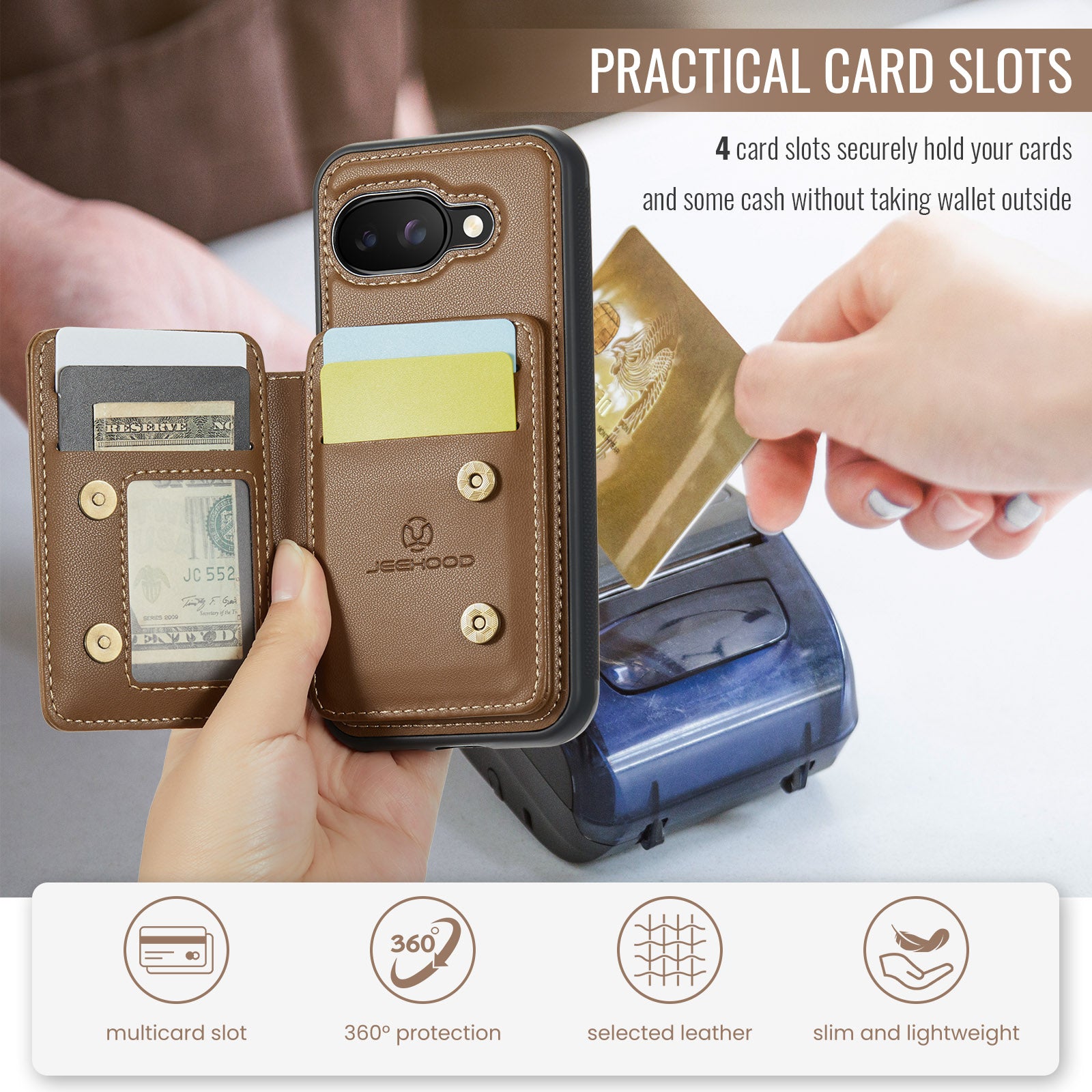 jeehood-magnetic-clasp-book-card-holder-google-pixel-9a-case_4