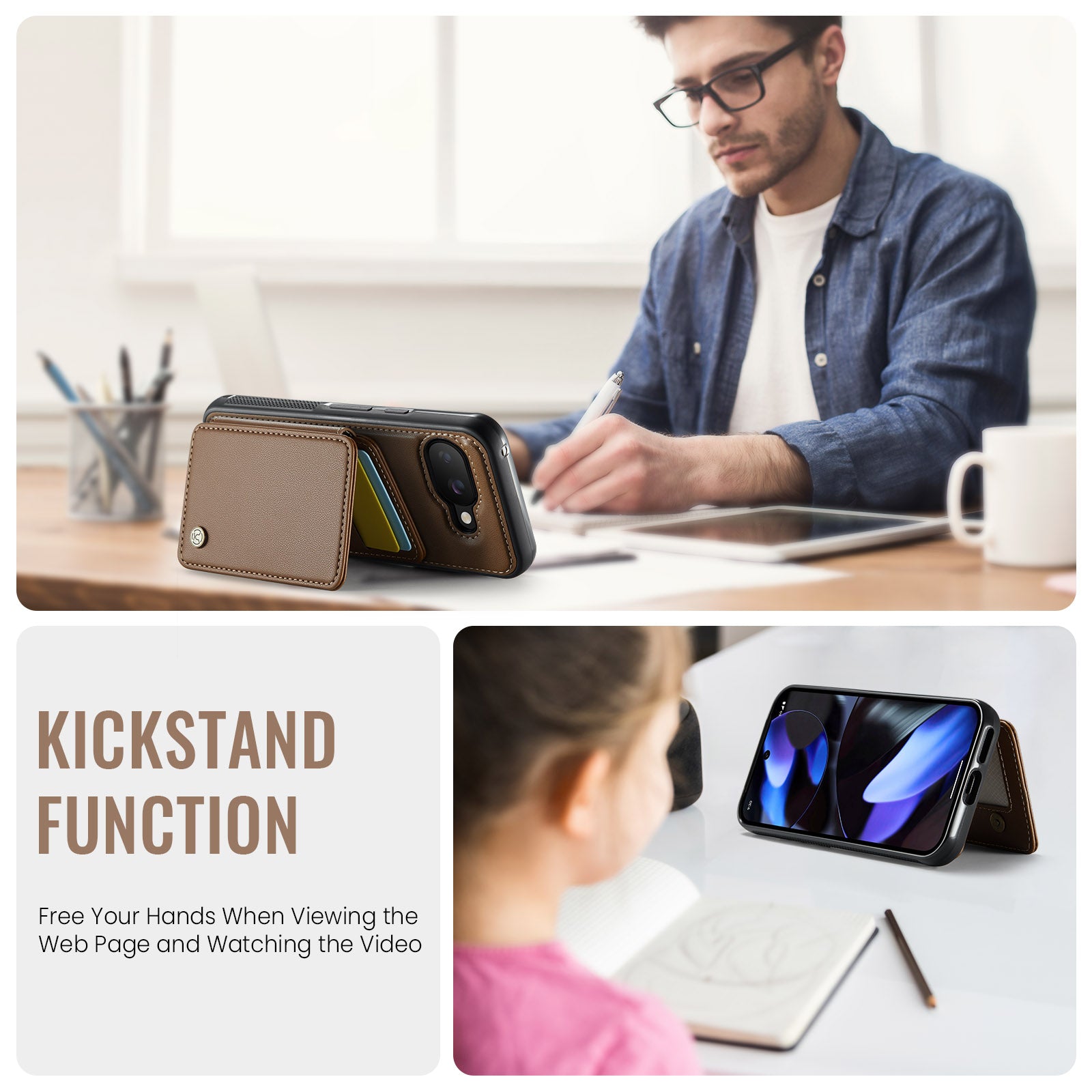 jeehood-magnetic-clasp-book-card-holder-google-pixel-9a-case_5