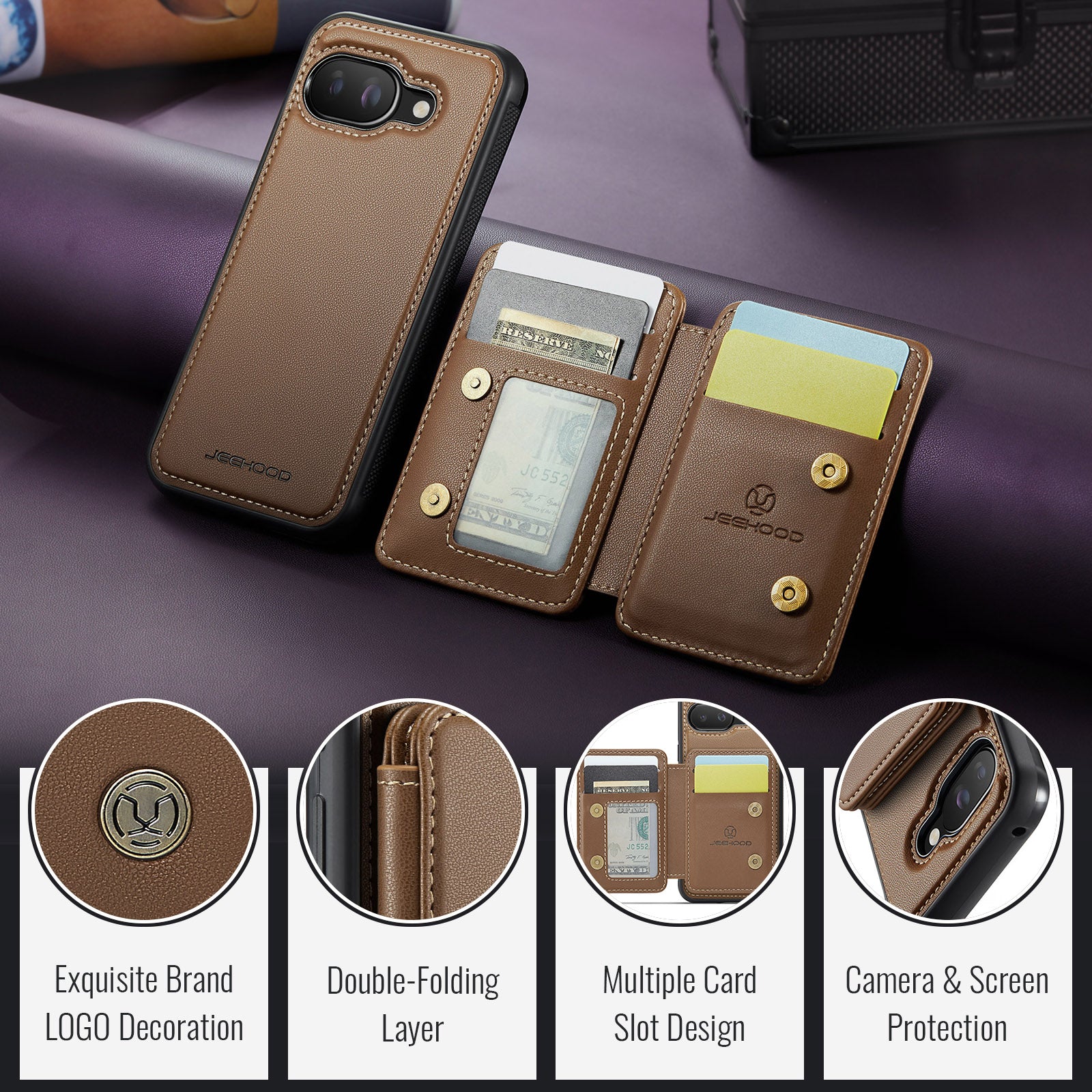 jeehood-magnetic-clasp-book-card-holder-google-pixel-9a-case_8