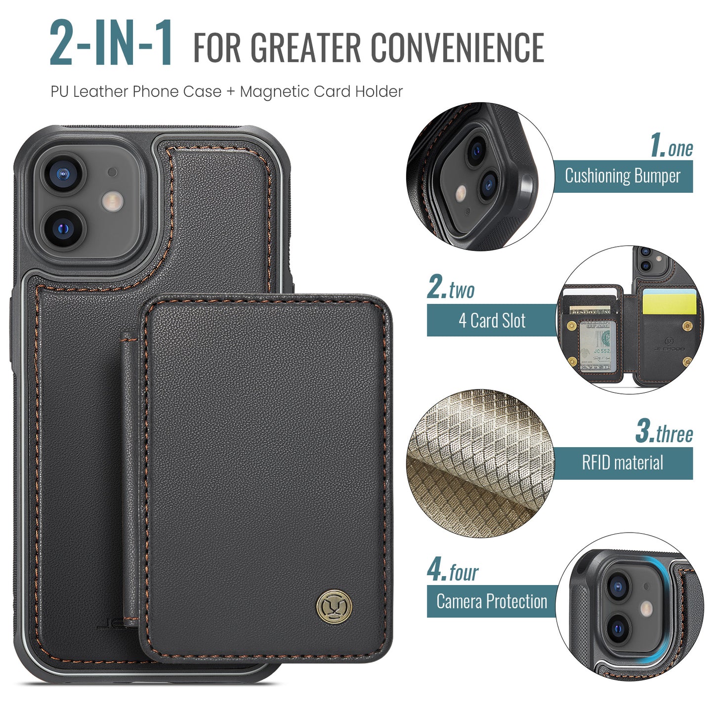 jeehood-magnetic-clasp-book-card-holder-iphone-12-mini-case_1