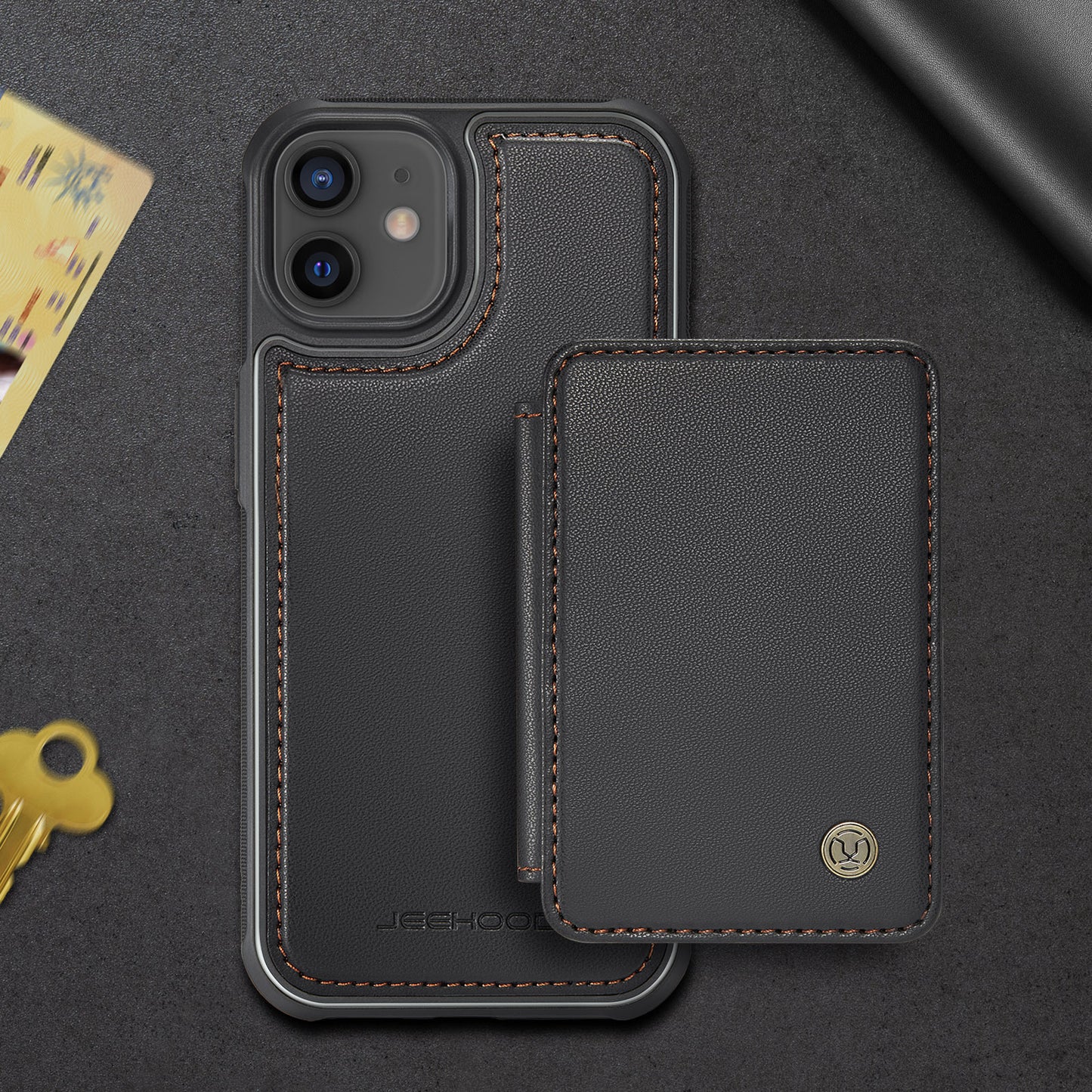 jeehood-magnetic-clasp-book-card-holder-iphone-12-mini-case_10
