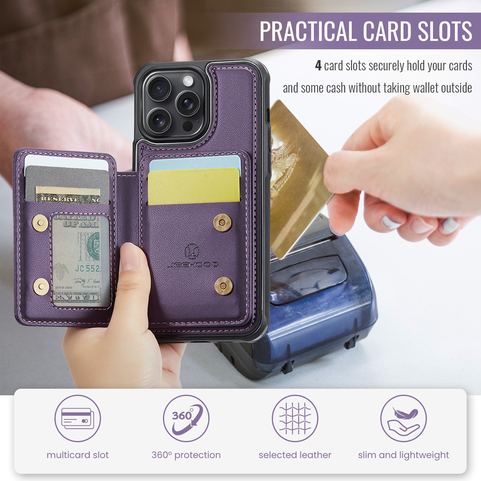 jeehood-magnetic-clasp-book-card-holder-iphone-13-pro-max-case_4