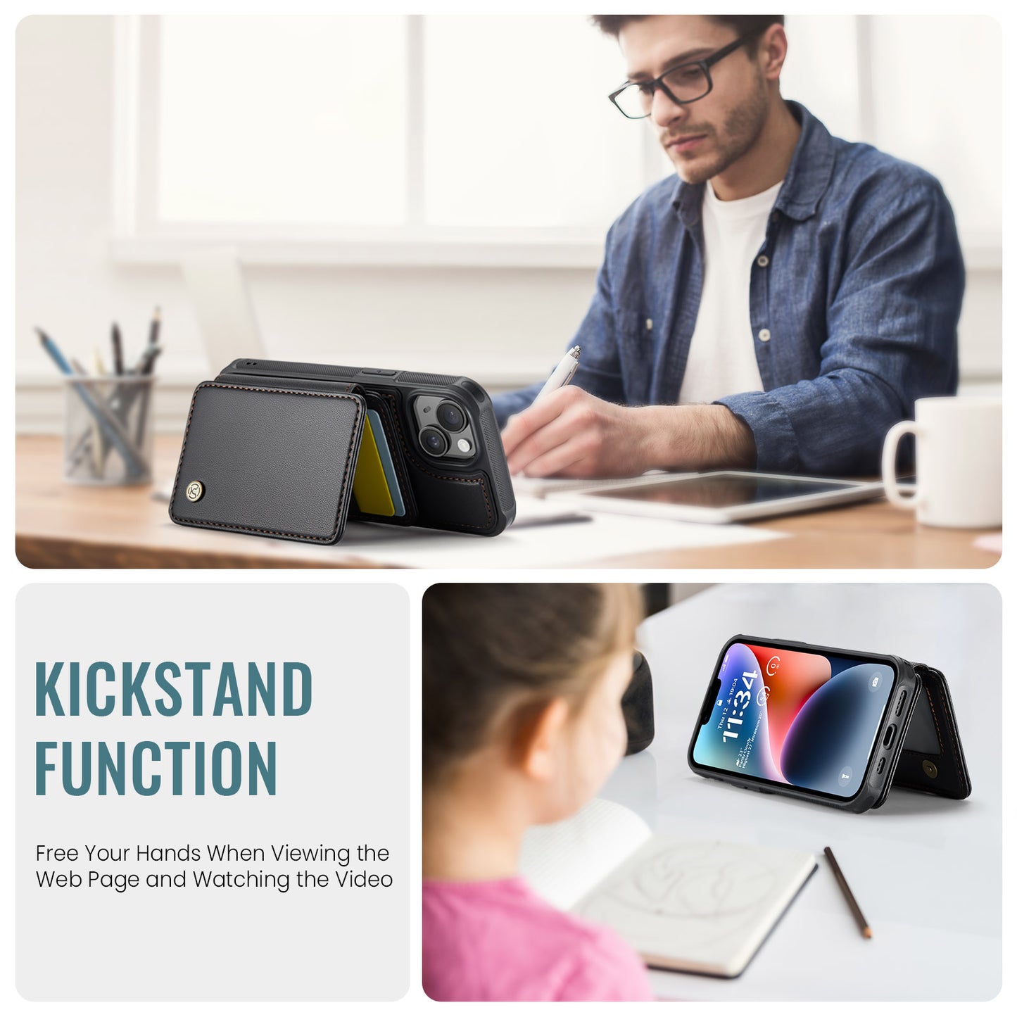 jeehood-magnetic-clasp-book-card-holder-iphone-14-case_5