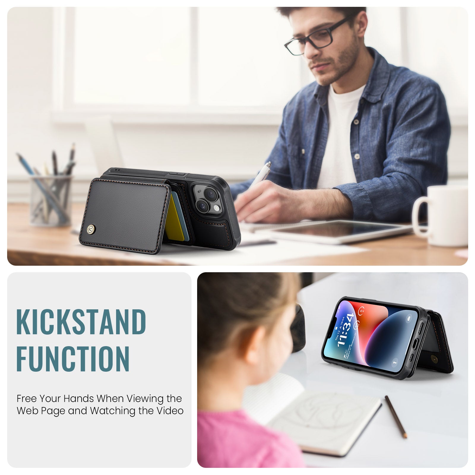 jeehood-magnetic-clasp-book-card-holder-iphone-14-case_5