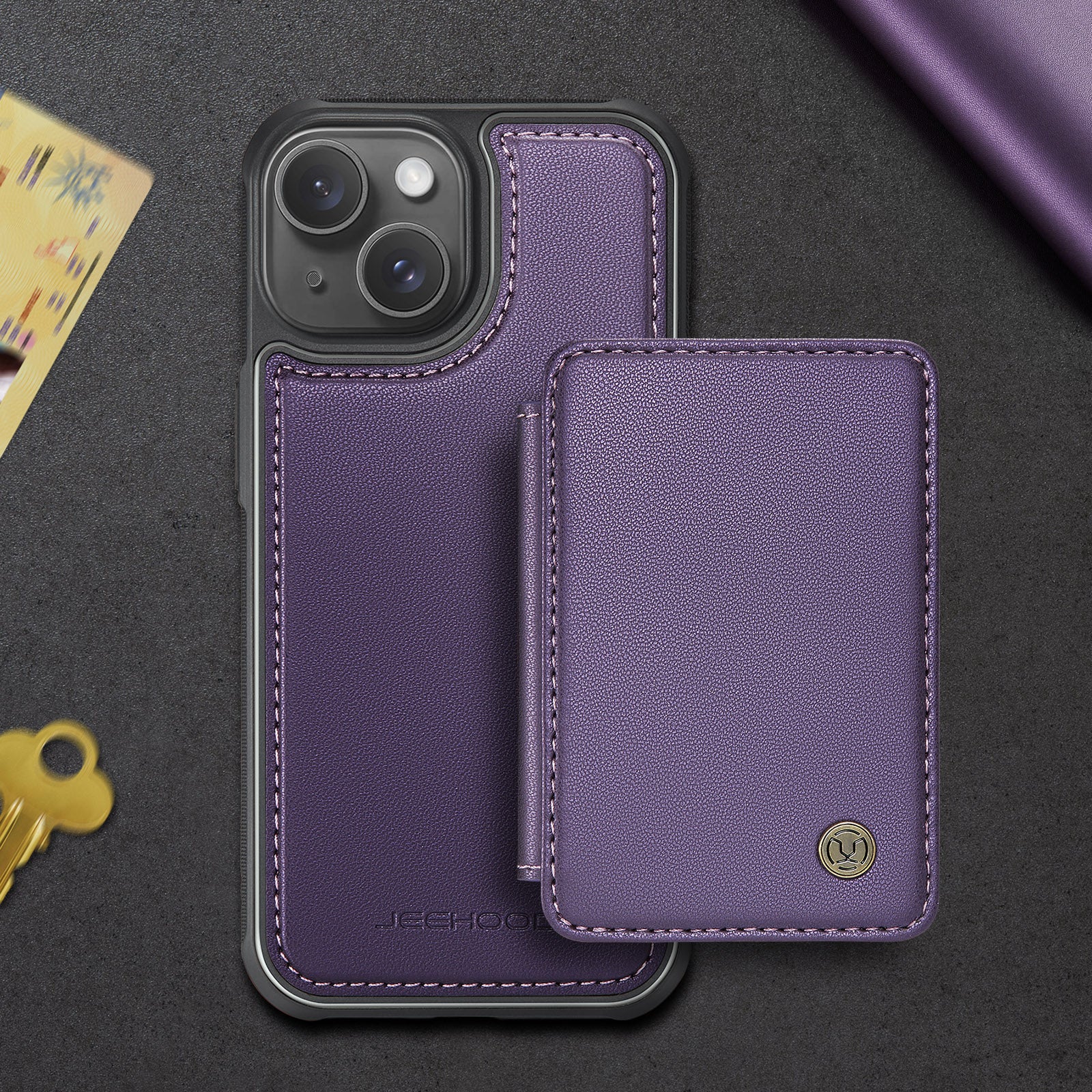 jeehood-magnetic-clasp-book-card-holder-iphone-15-plus-case_10