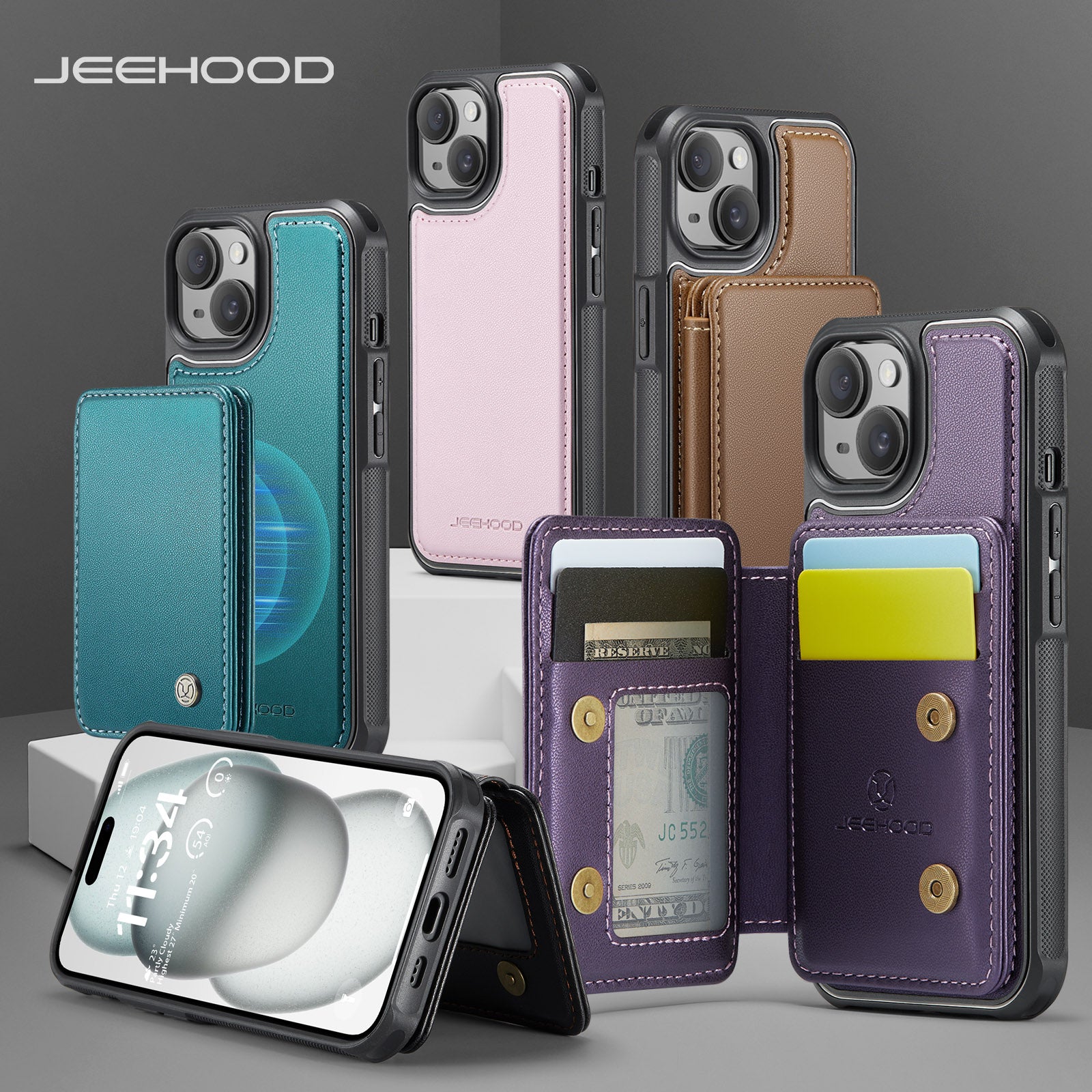 jeehood-magnetic-clasp-book-card-holder-iphone-15-plus-case_11