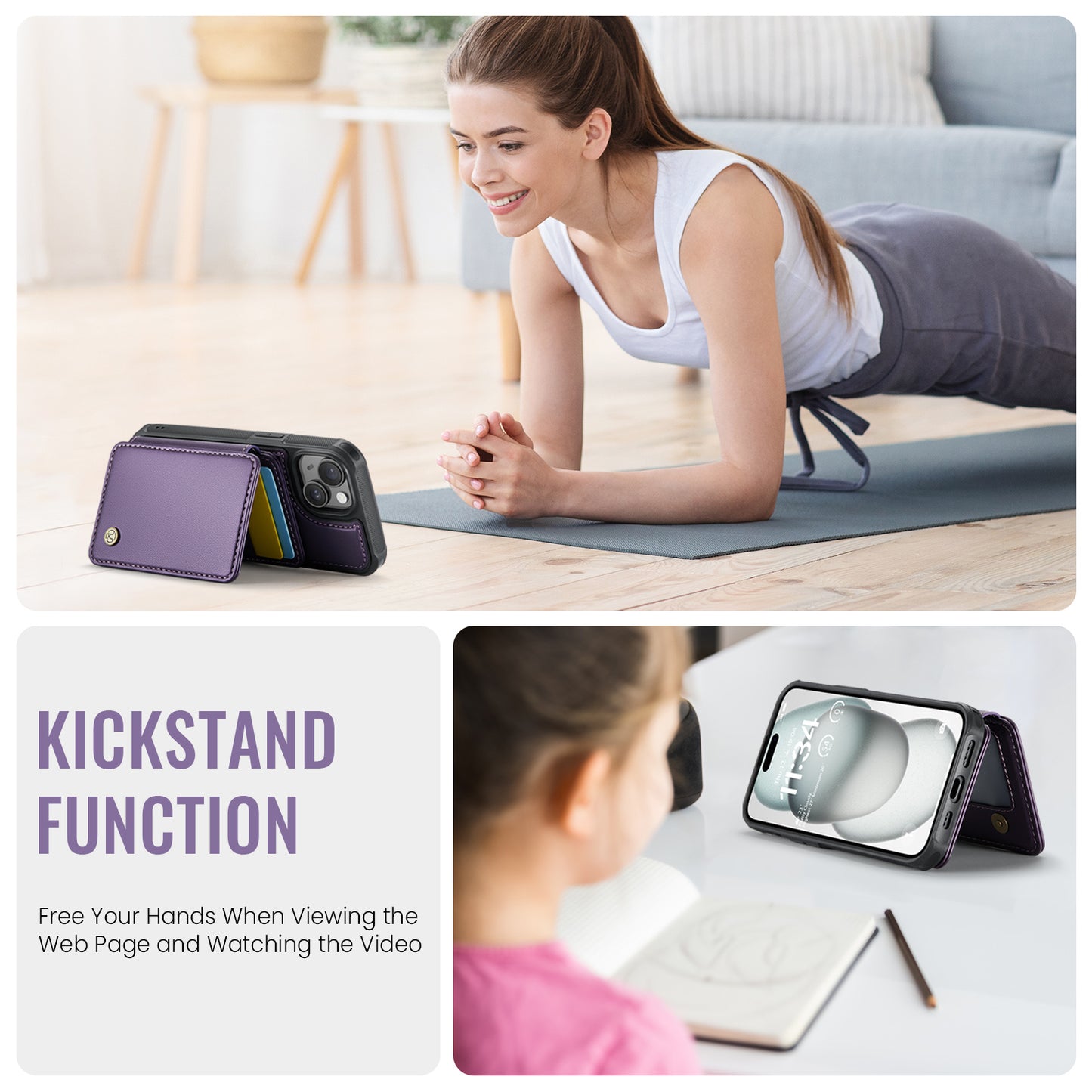 jeehood-magnetic-clasp-book-card-holder-iphone-15-plus-case_5