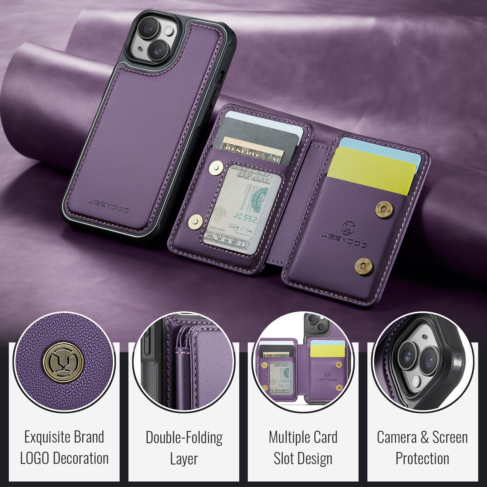 jeehood-magnetic-clasp-book-card-holder-iphone-15-plus-case_8