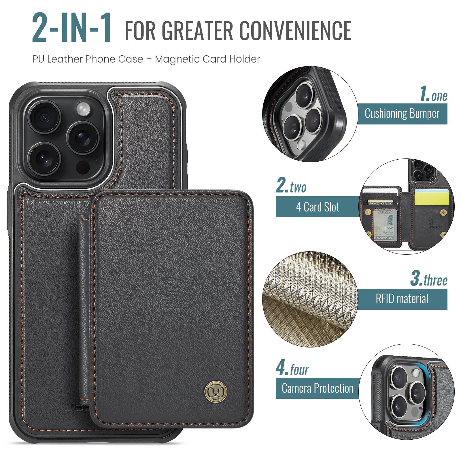 jeehood-magnetic-clasp-book-card-holder-iphone-15-pro-max-case_1