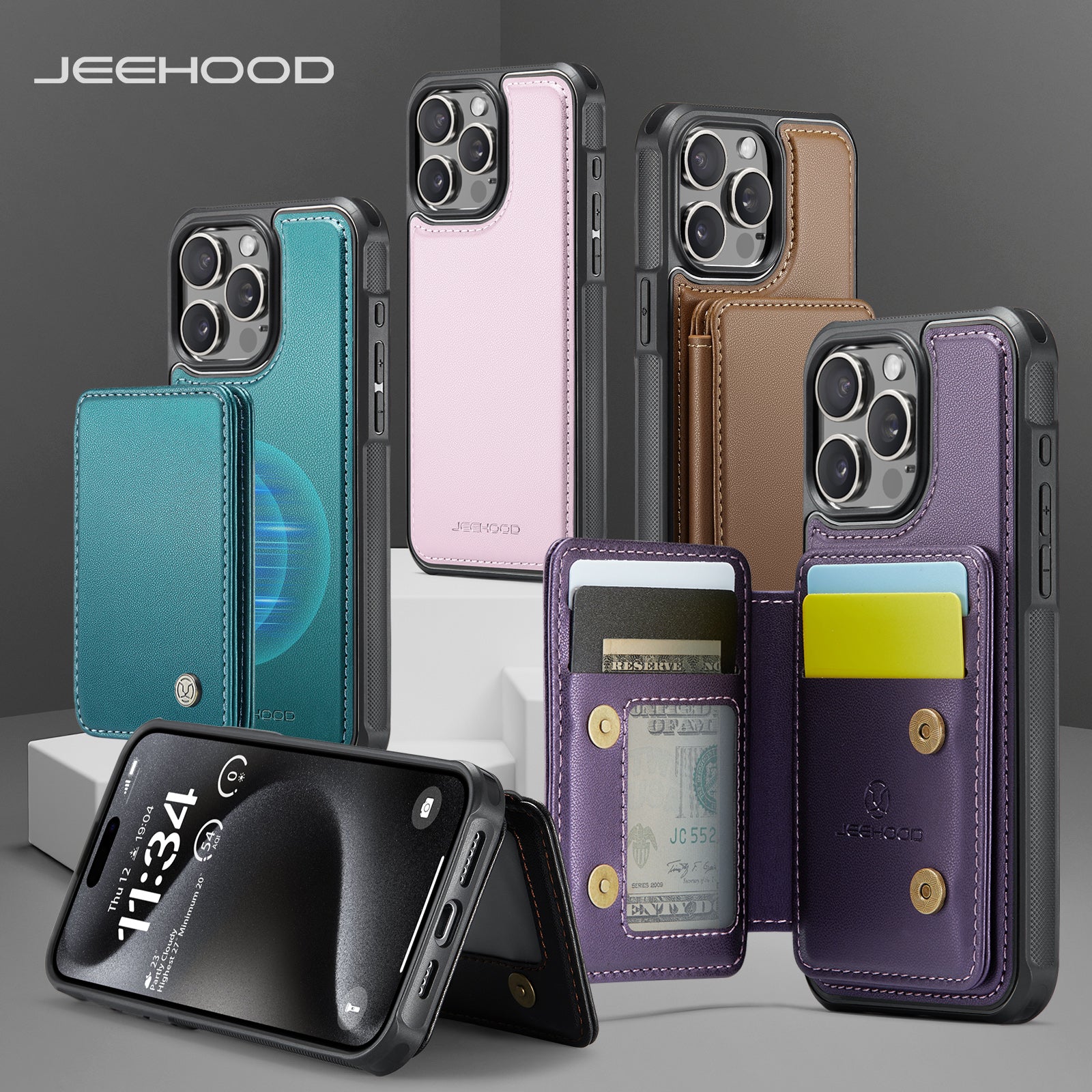 jeehood-magnetic-clasp-book-card-holder-iphone-15-pro-max-case_11