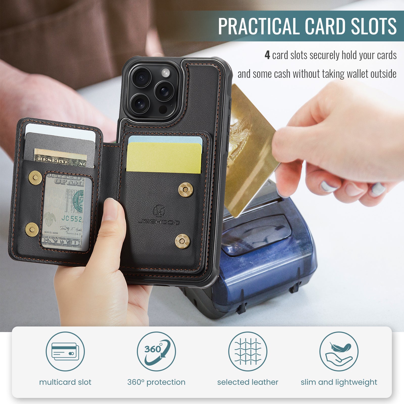 jeehood-magnetic-clasp-book-card-holder-iphone-15-pro-max-case_4