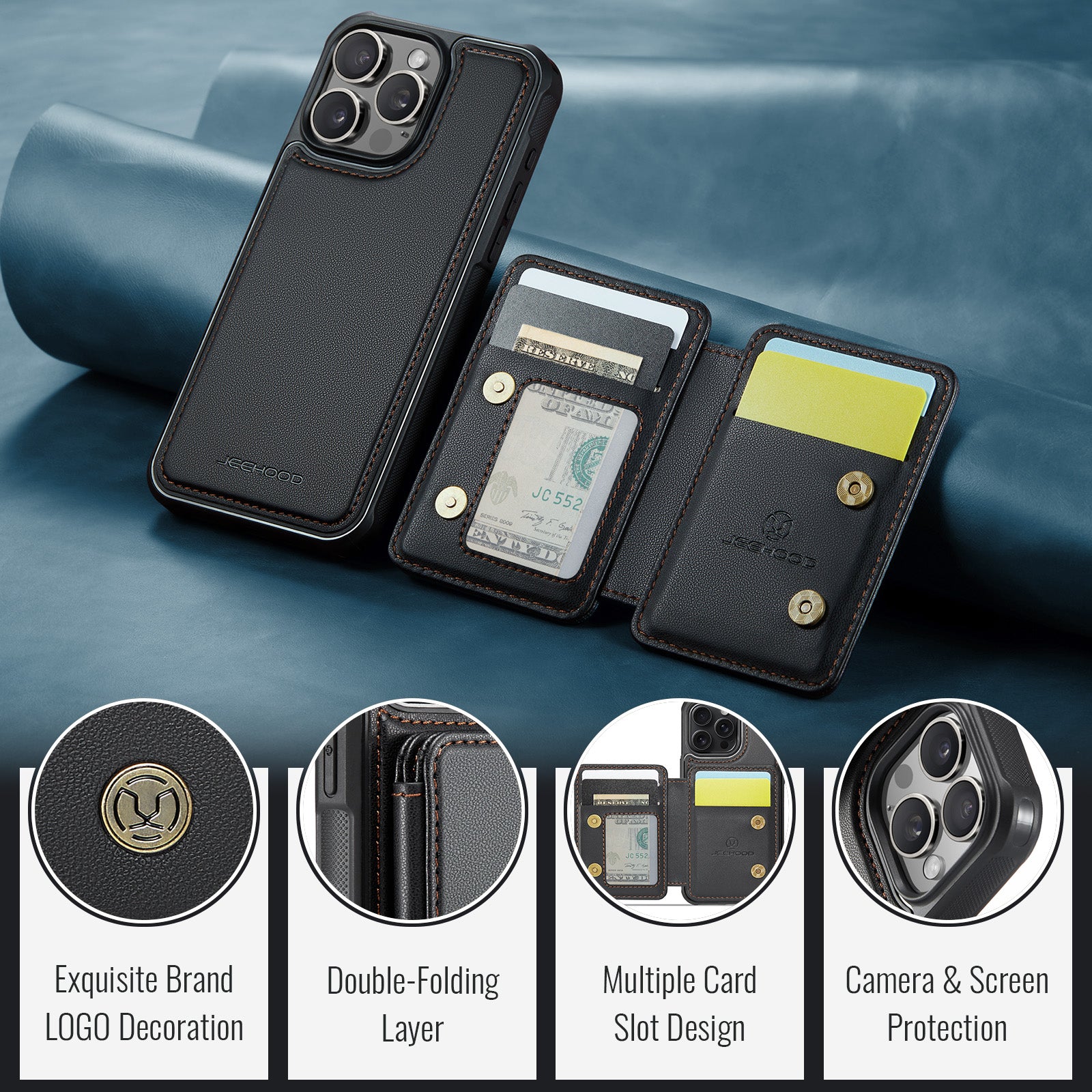 jeehood-magnetic-clasp-book-card-holder-iphone-15-pro-max-case_8