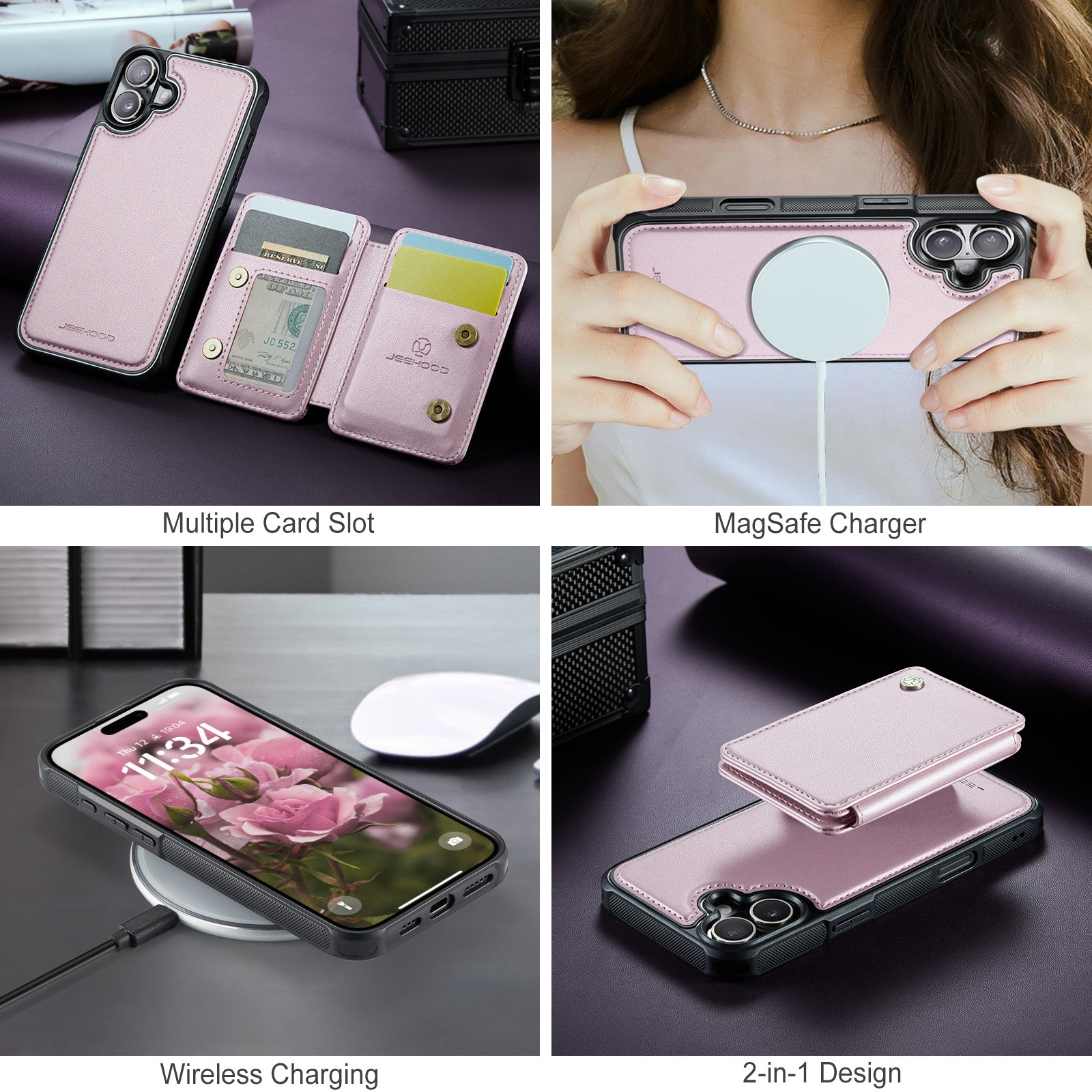 jeehood-magnetic-clasp-book-card-holder-iphone-16-plus-case_3